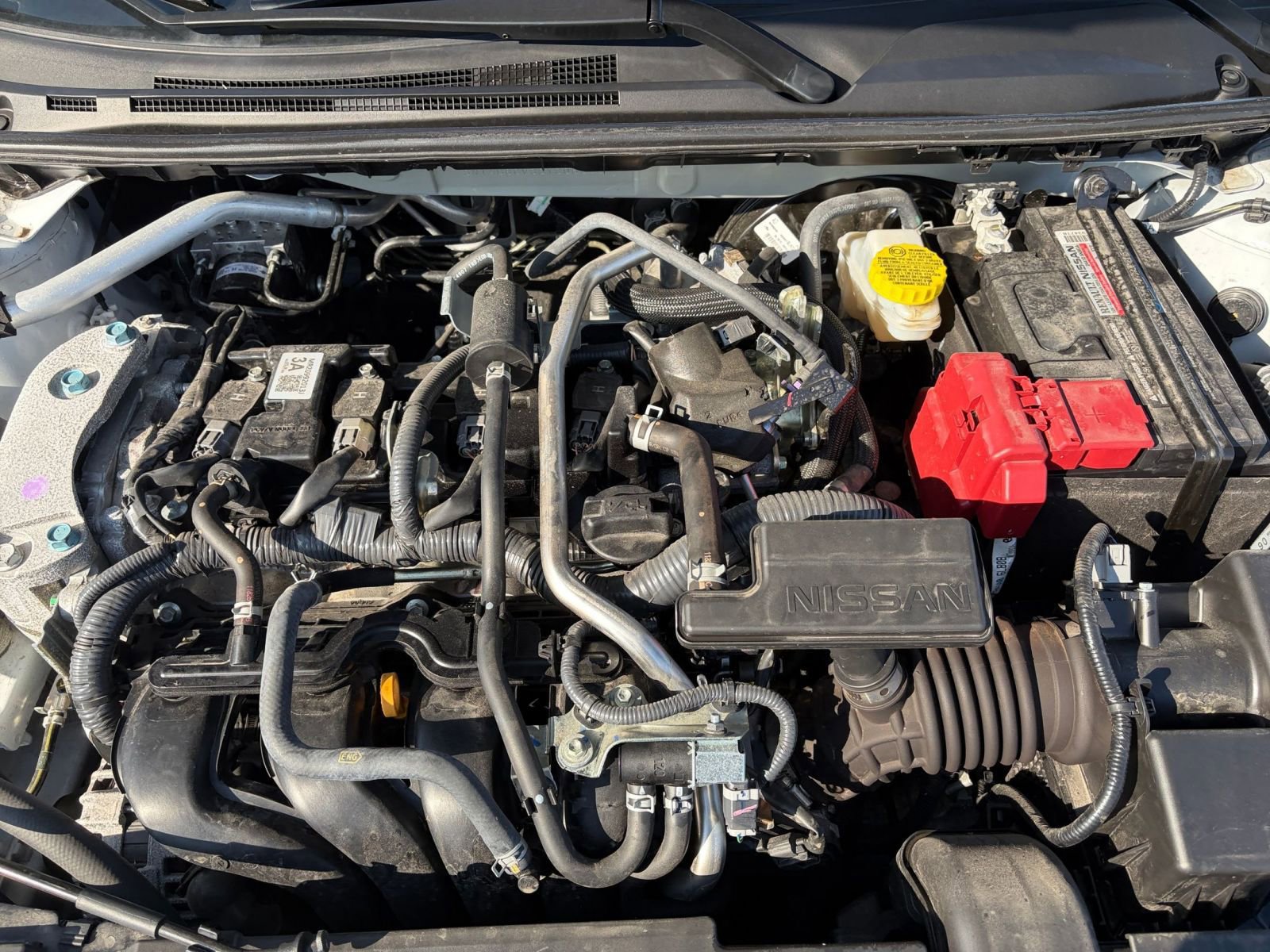 Thumbnail: 2025 Nissan Sentra - 30