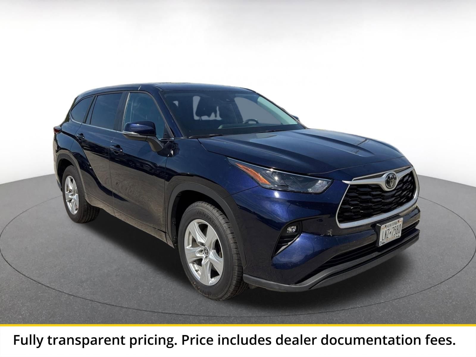 Thumbnail: 2025 Toyota Highlander - 1
