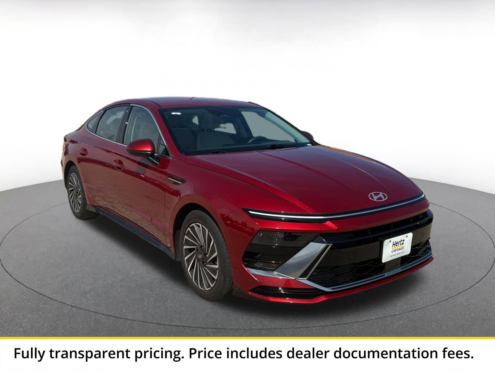 Thumbnail: 2025 Hyundai Sonata - 1