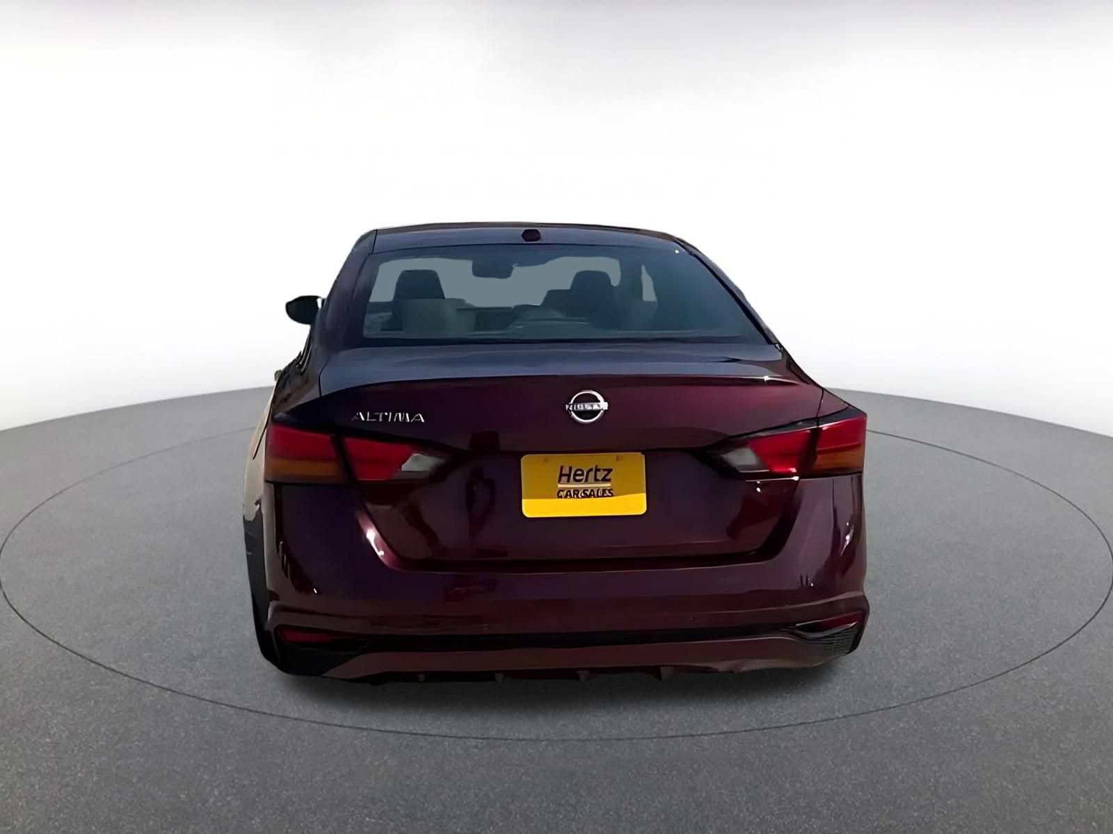 Thumbnail: 2025 Nissan Altima - 12