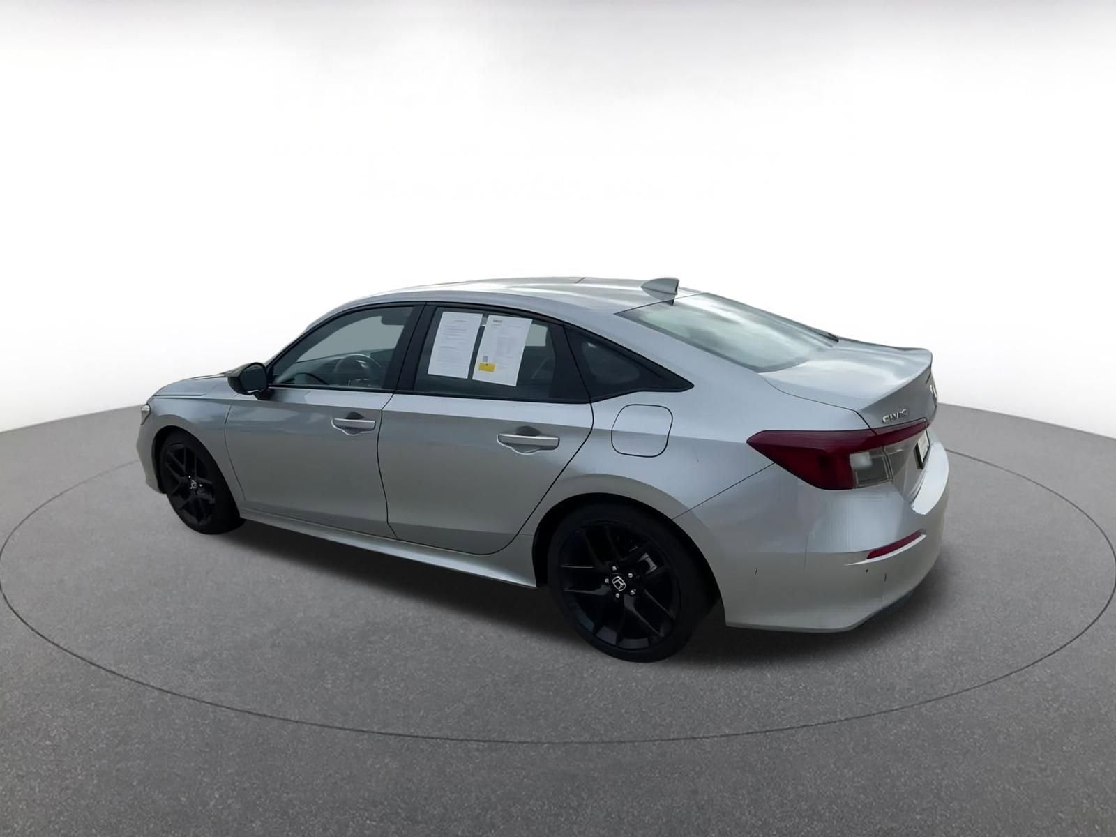 Thumbnail: 2025 Honda Civic - 10