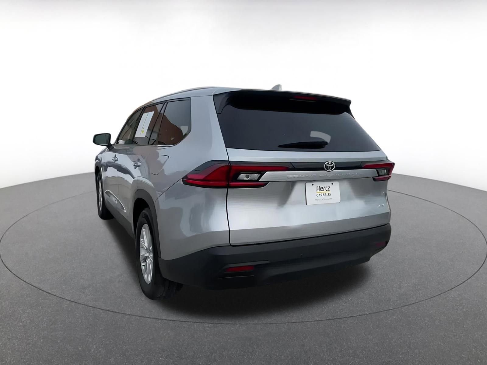 Thumbnail: 2025 Toyota Grand Highlander - 11