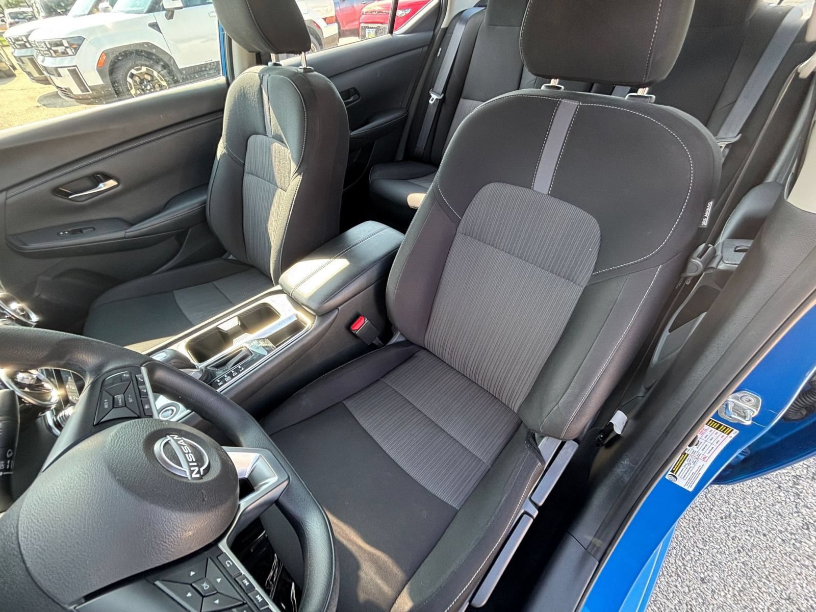 Thumbnail: 2025 Nissan Sentra - 34