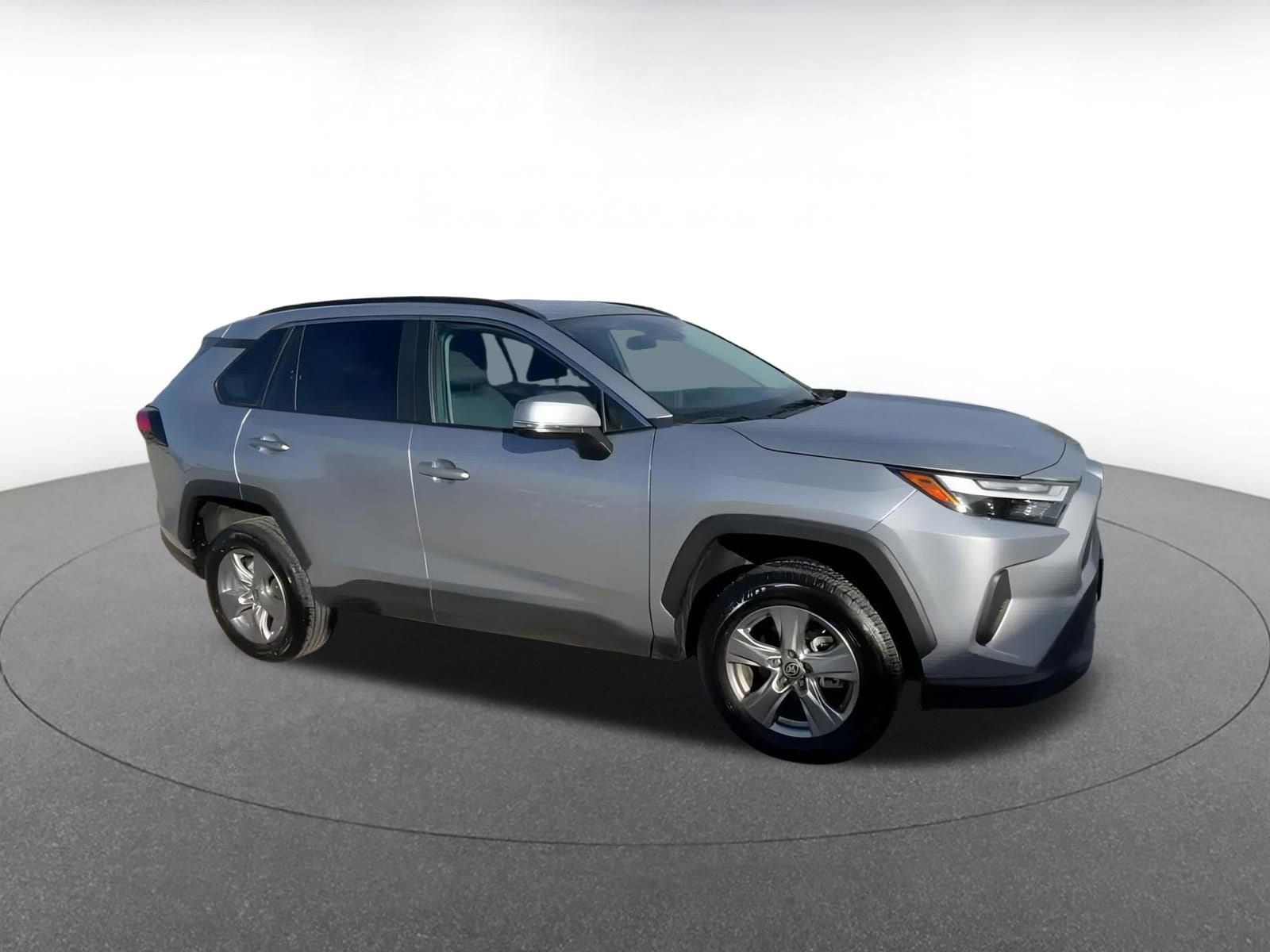Thumbnail: 2025 Toyota RAV4 - 2