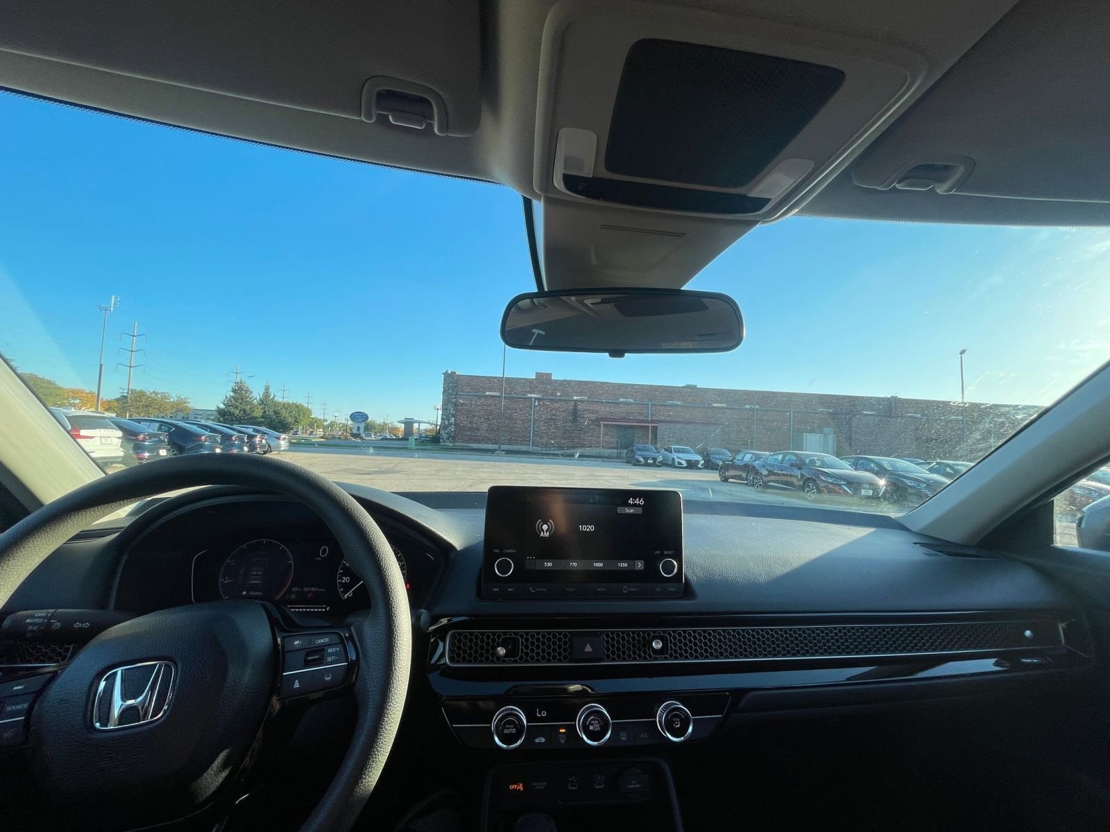 Thumbnail: 2025 Honda Civic - 33