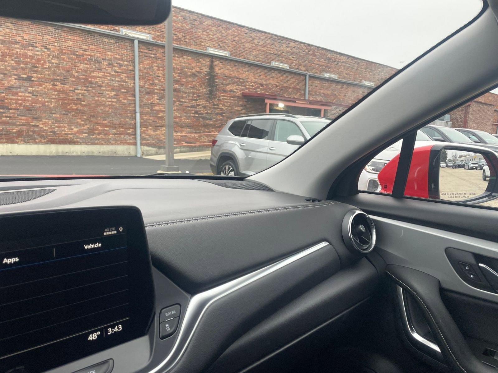 Thumbnail: 2025 Chevrolet Blazer - 34