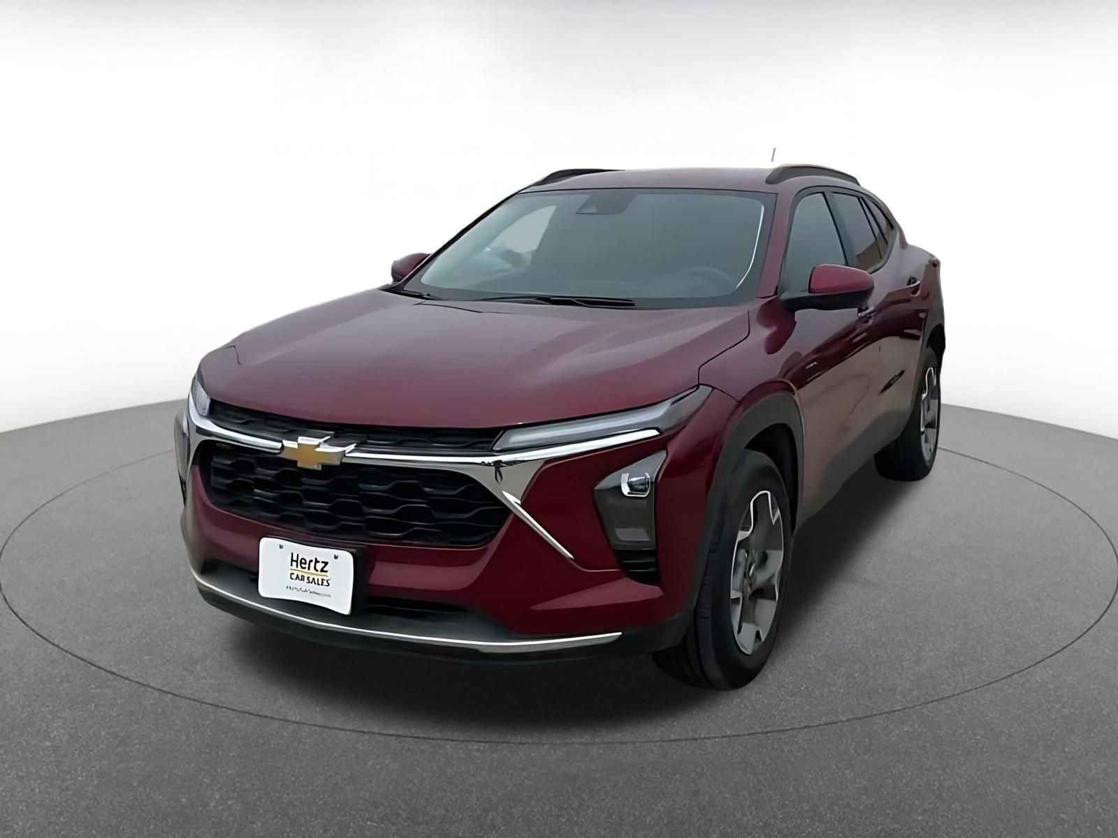 Thumbnail: 2025 Chevrolet Trax - 7