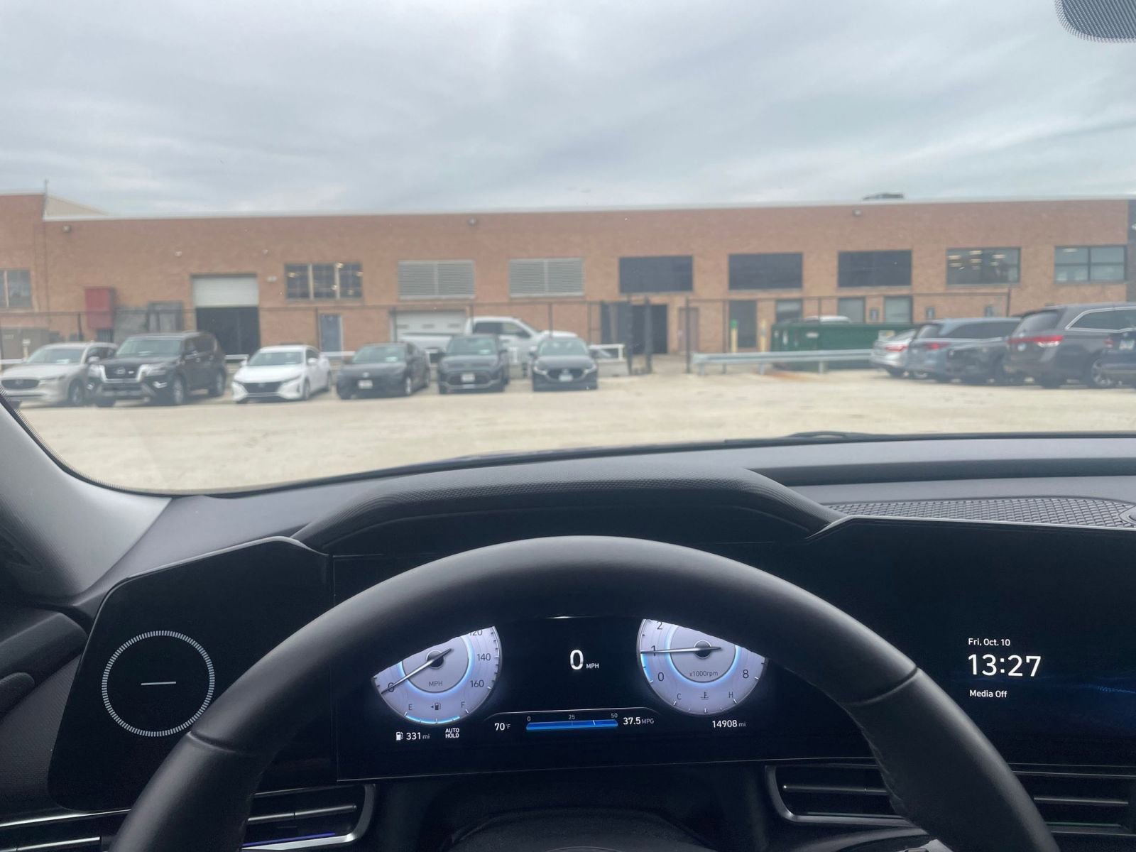 Thumbnail: 2025 Hyundai Elantra - 34