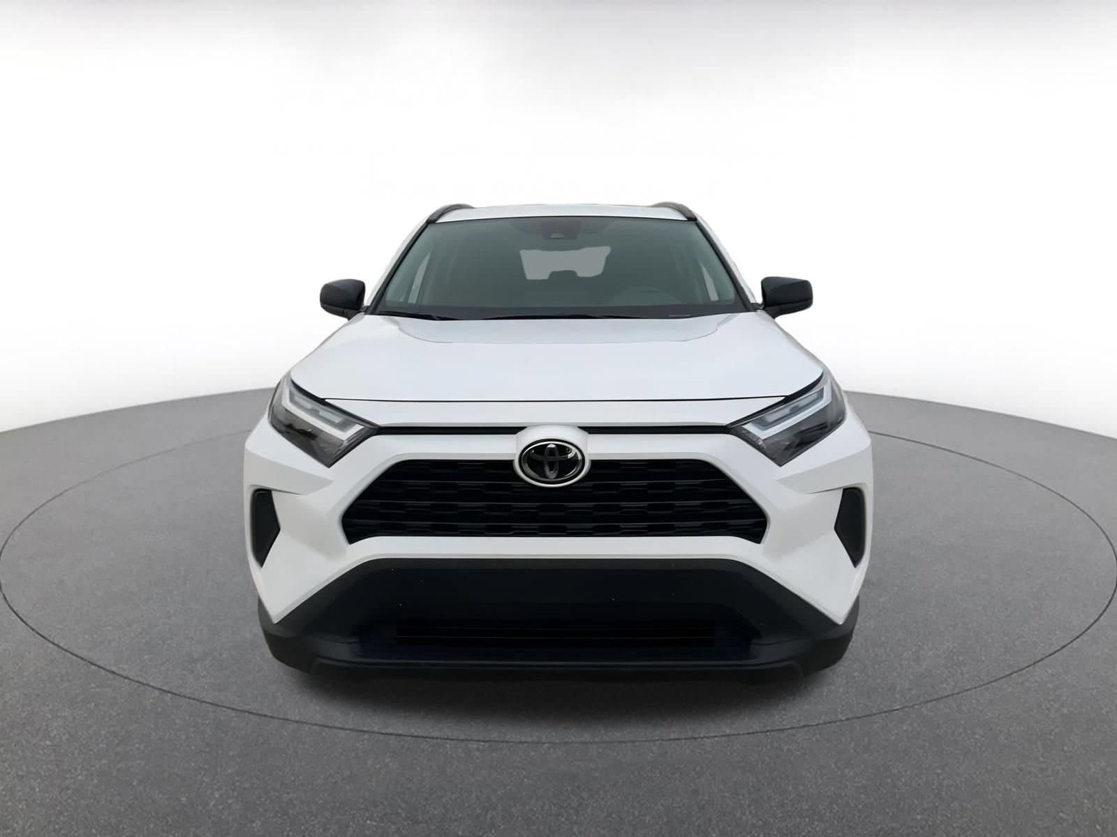 Thumbnail: 2025 Toyota RAV4 - 4