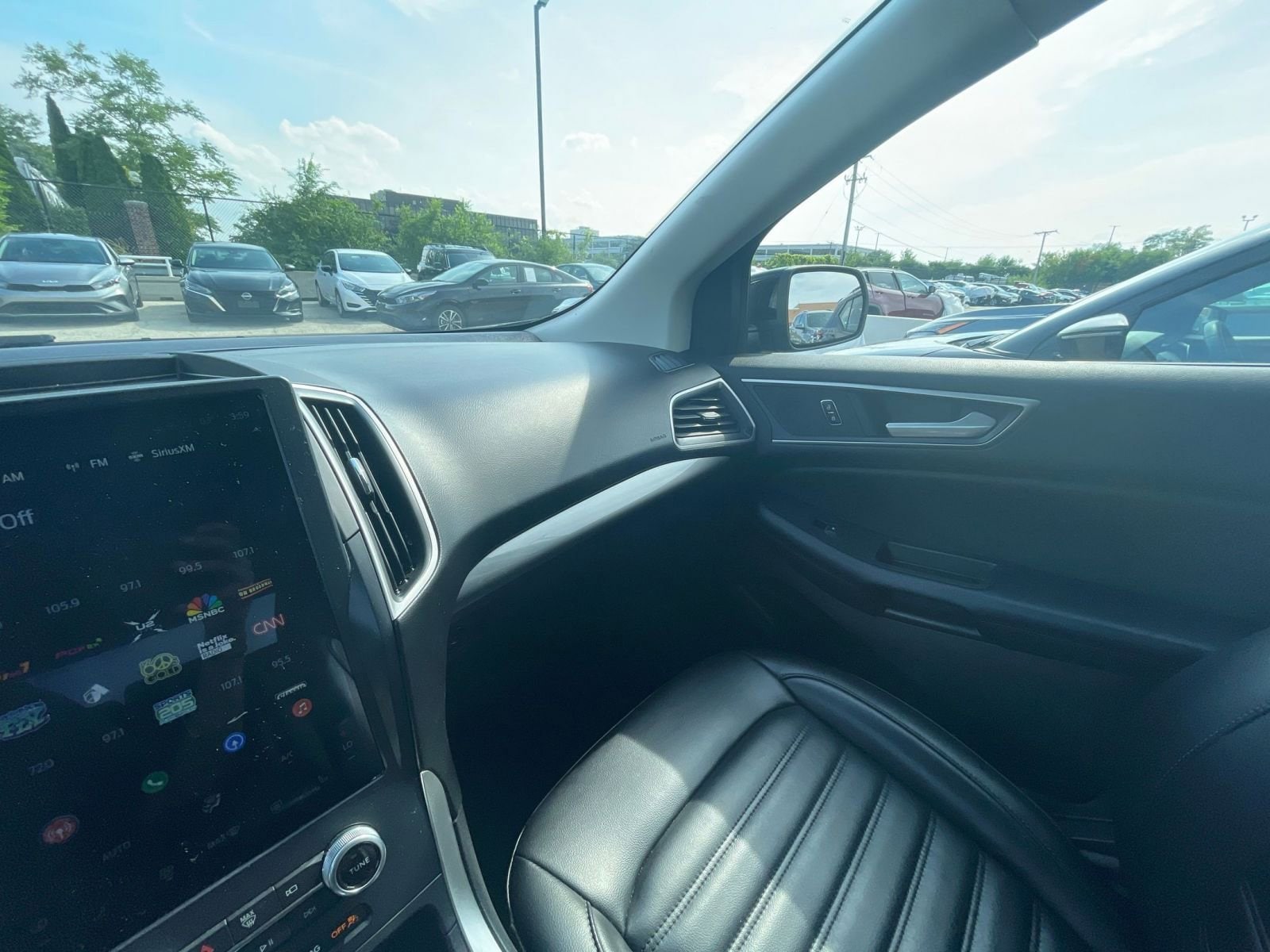 Thumbnail: 2023 Ford Edge - 35