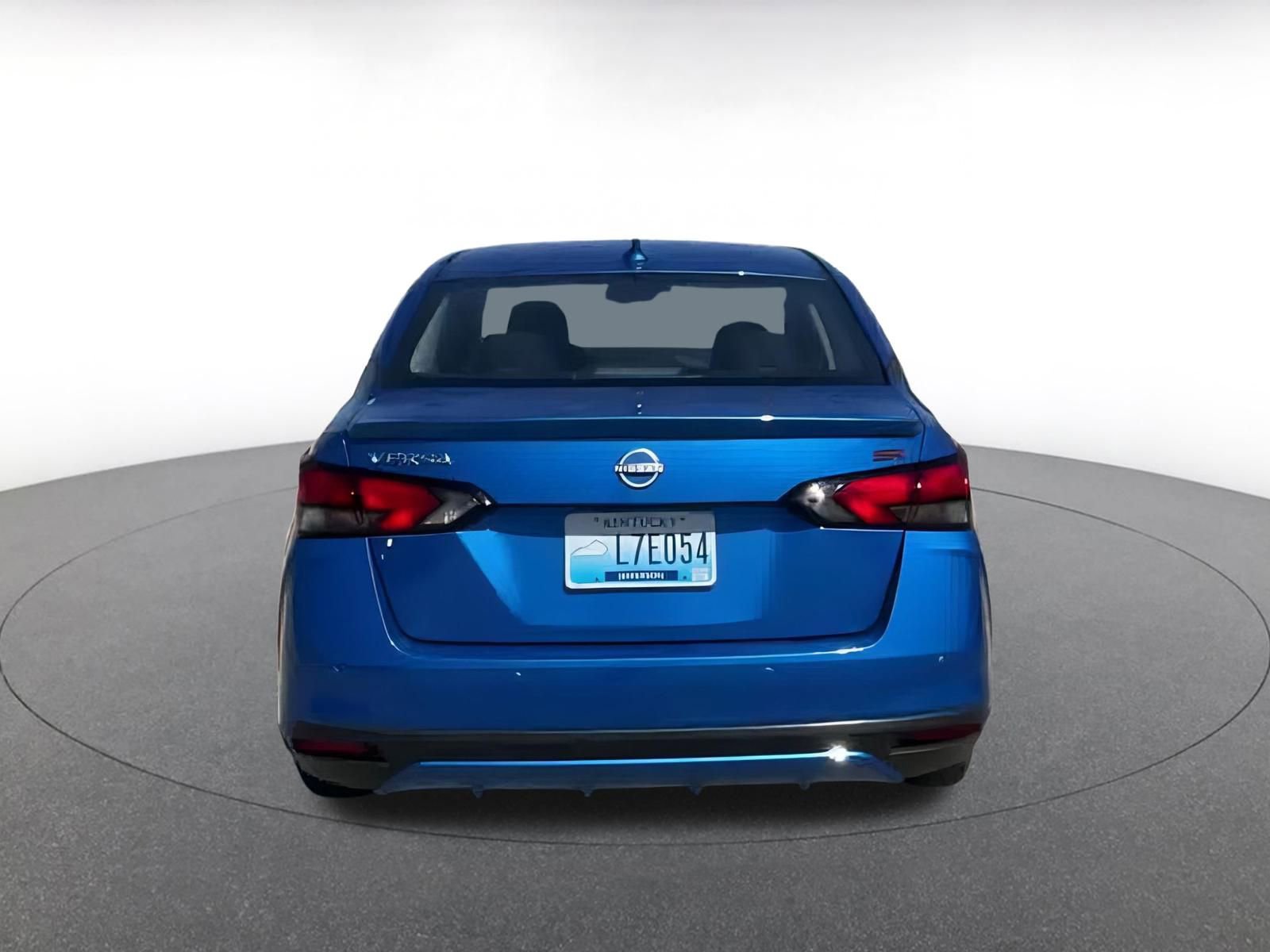 Thumbnail: 2024 Nissan Versa - 12