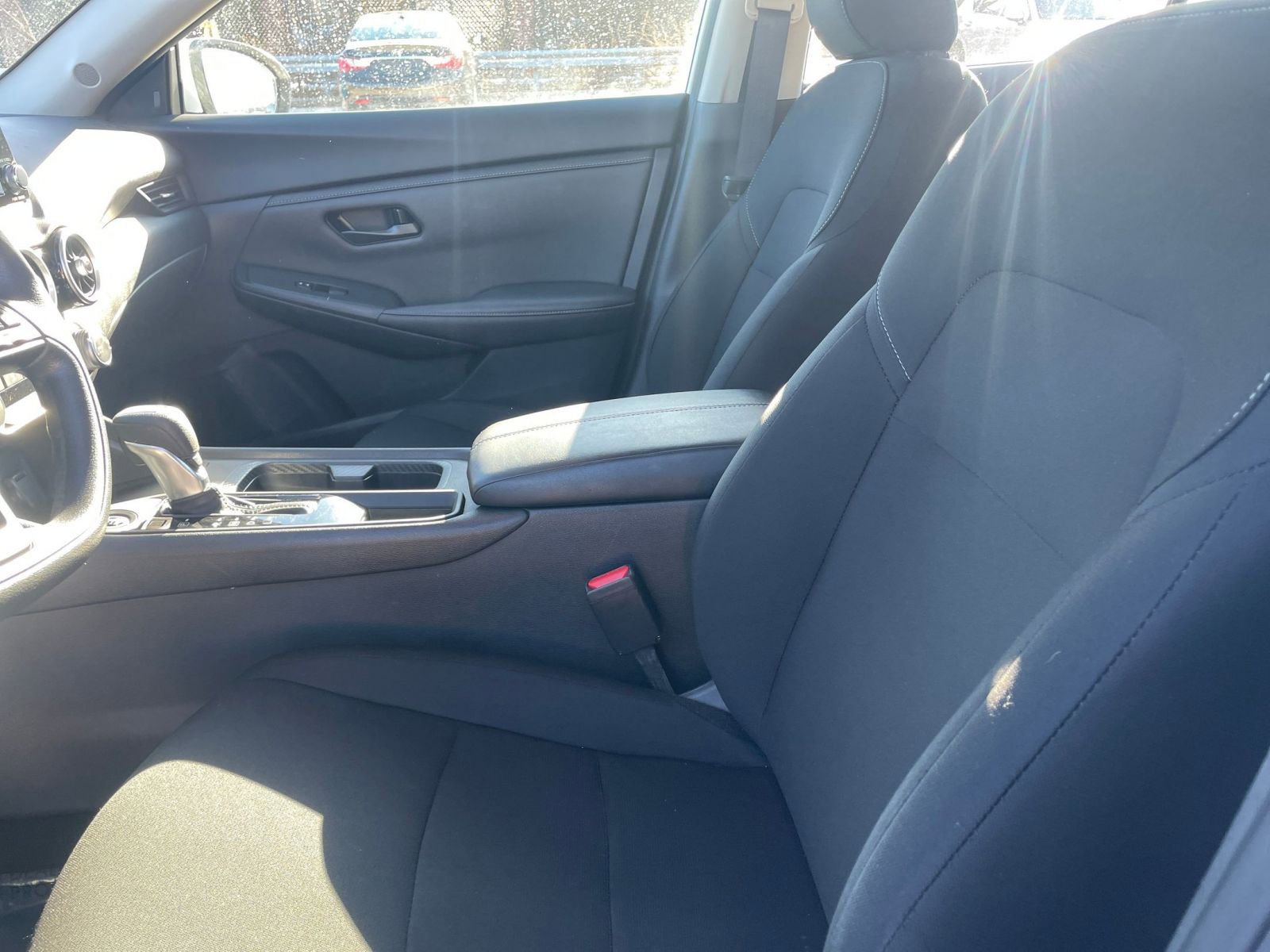 Thumbnail: 2025 Nissan Sentra - 27