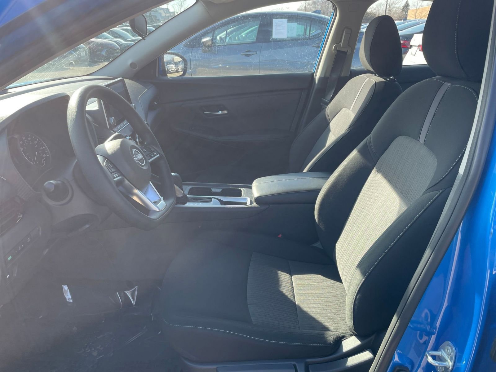 Thumbnail: 2025 Nissan Sentra - 25