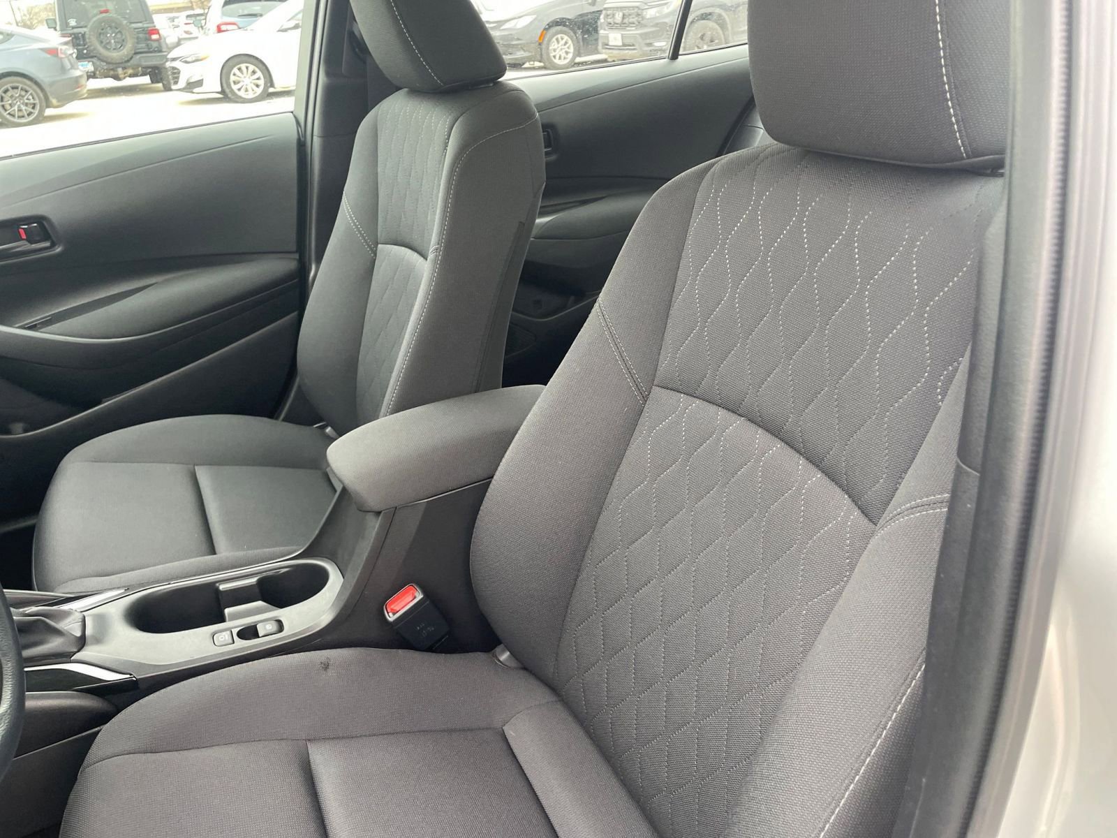 Thumbnail: 2025 Toyota Corolla - 34