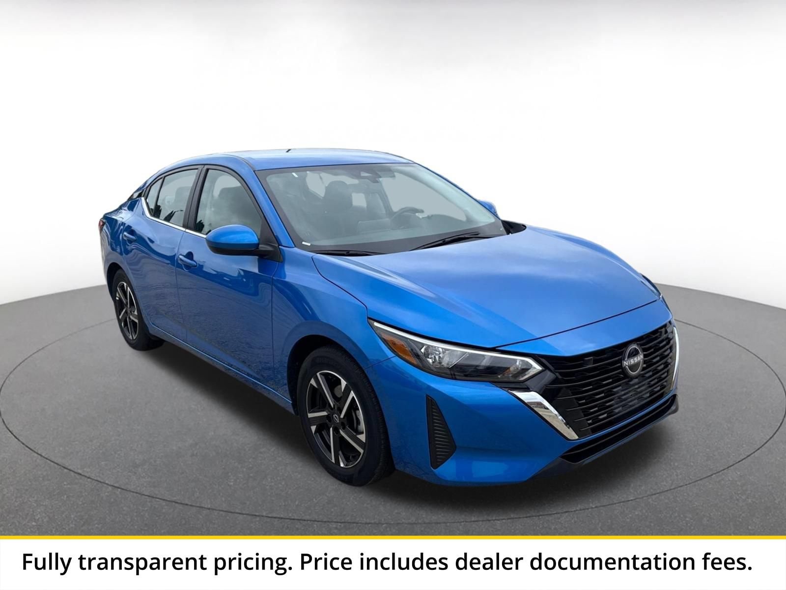 Thumbnail: 2025 Nissan Sentra - 1