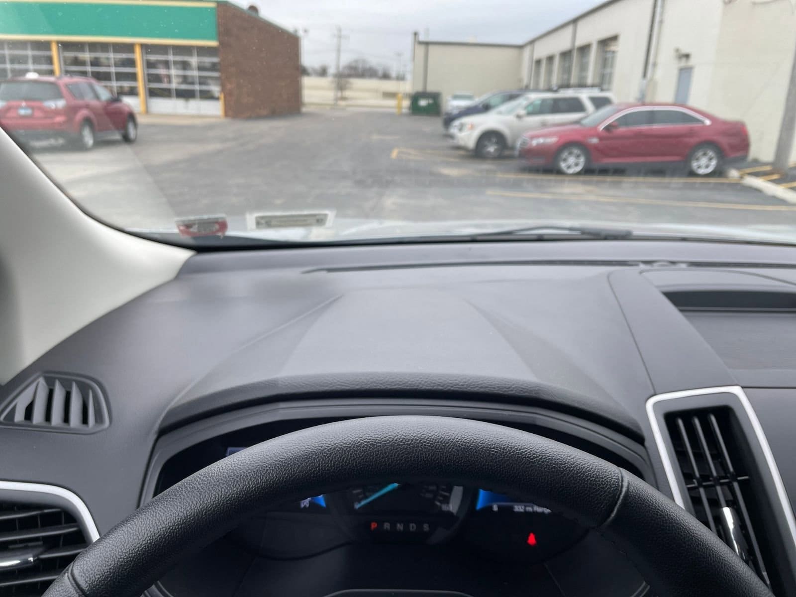 Thumbnail: 2024 Ford Edge - 34
