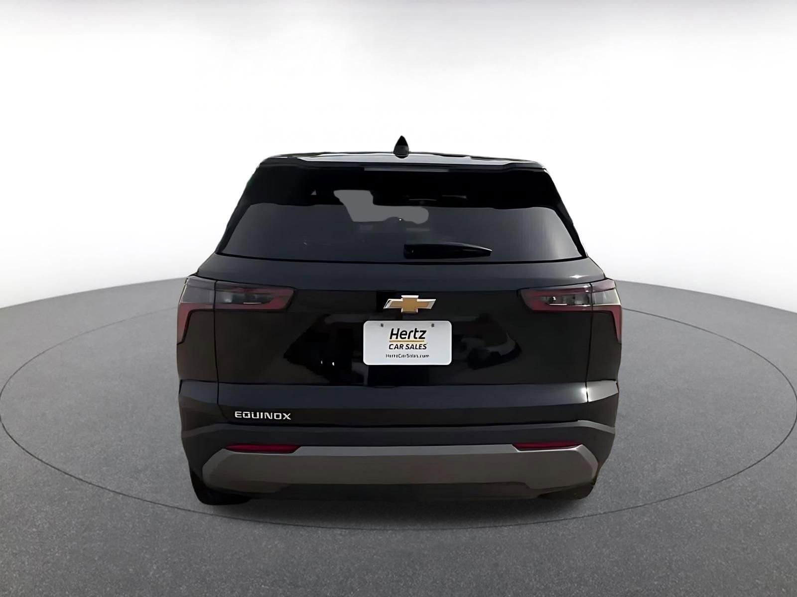 Thumbnail: 2025 Chevrolet Equinox - 12