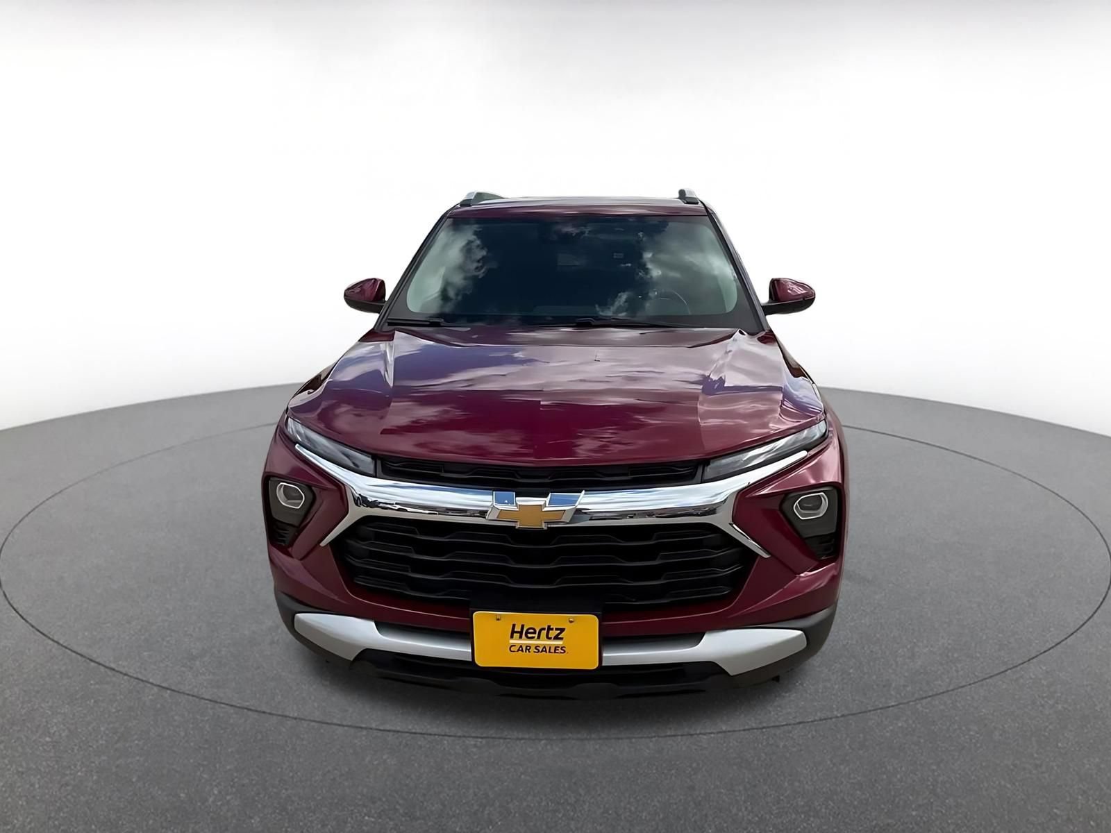 Thumbnail: 2024 Chevrolet TrailBlazer - 4