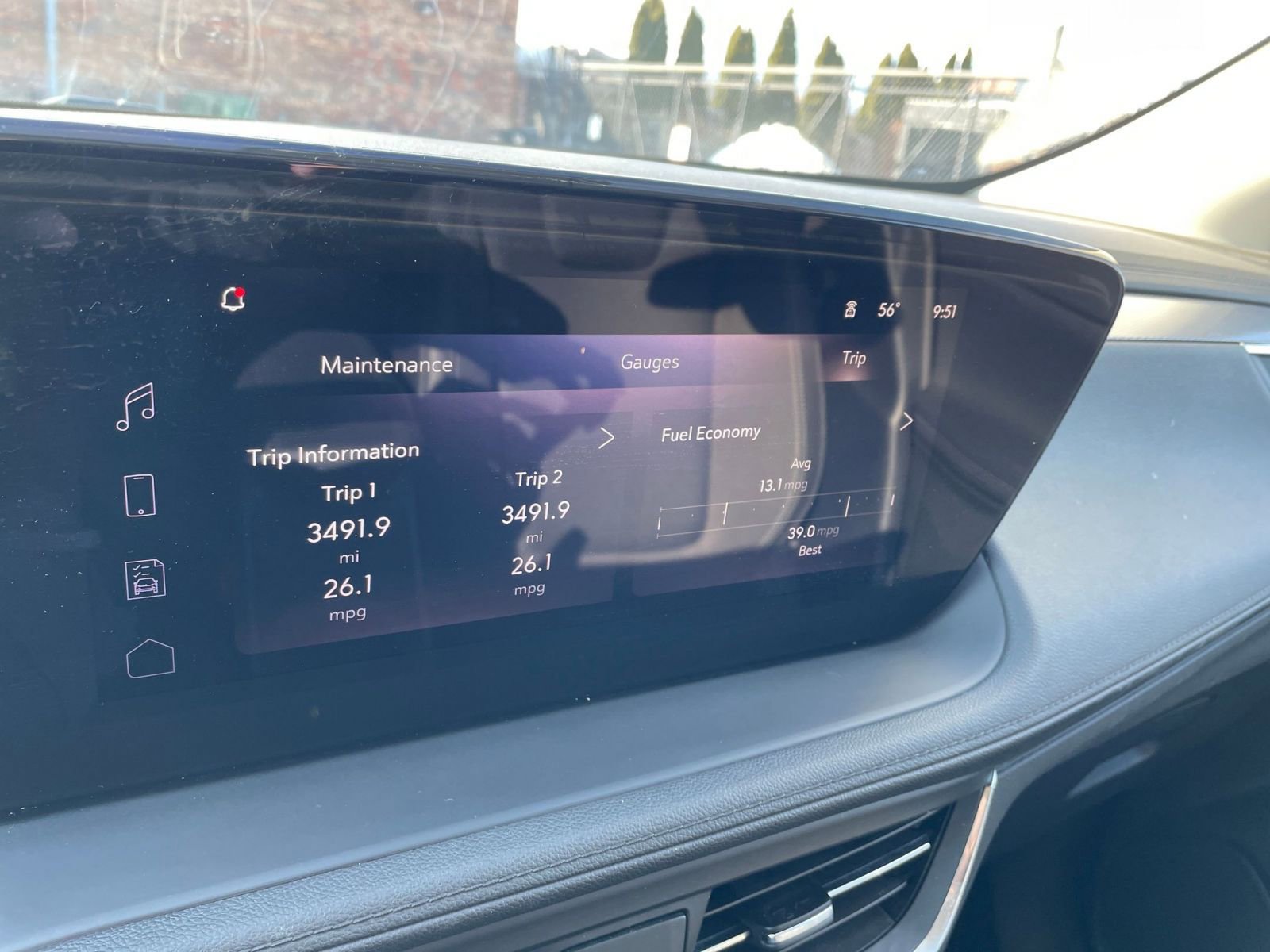 Thumbnail: 2025 Buick Encore GX - 20