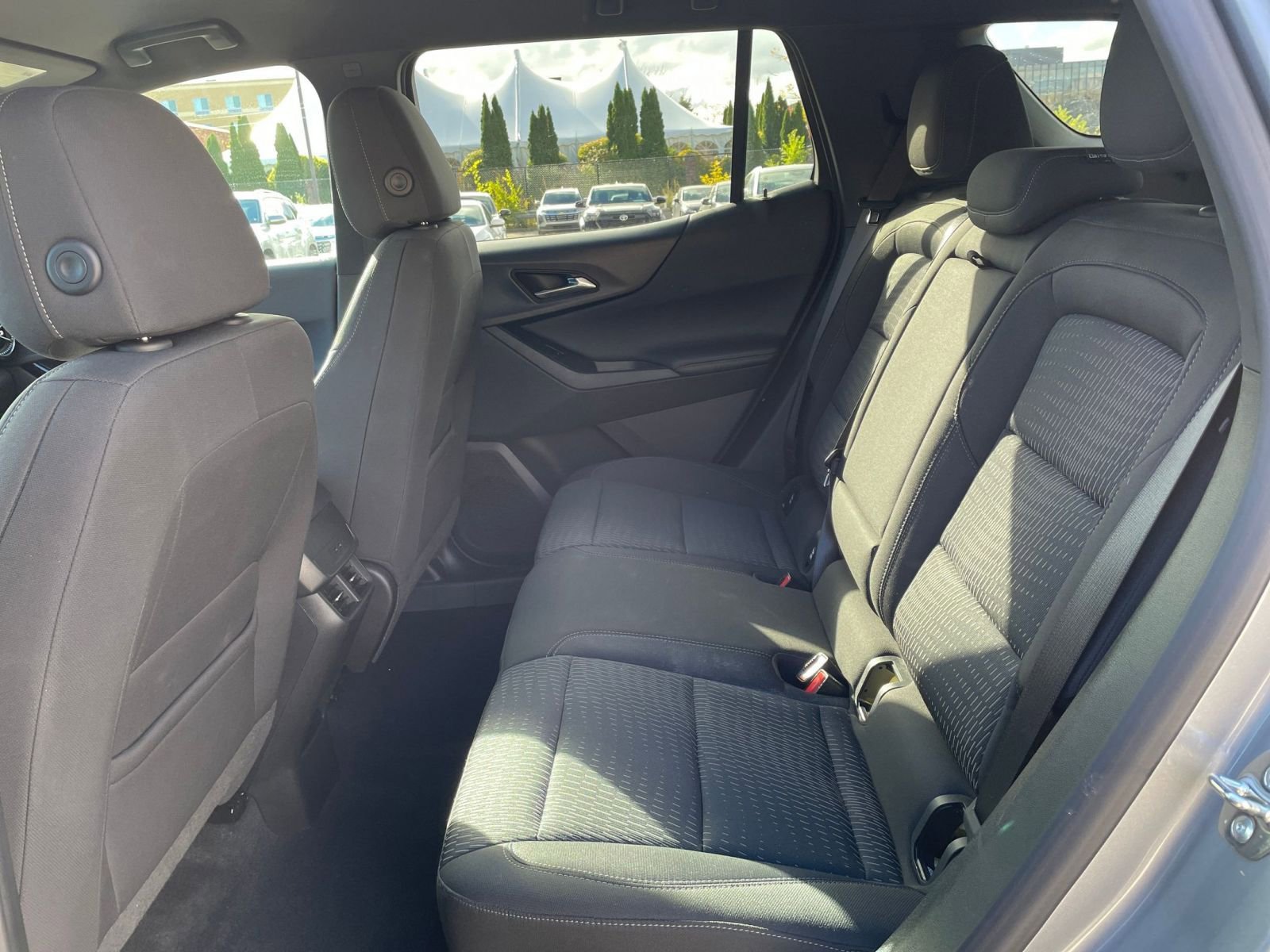 Thumbnail: 2025 Chevrolet Equinox - 25