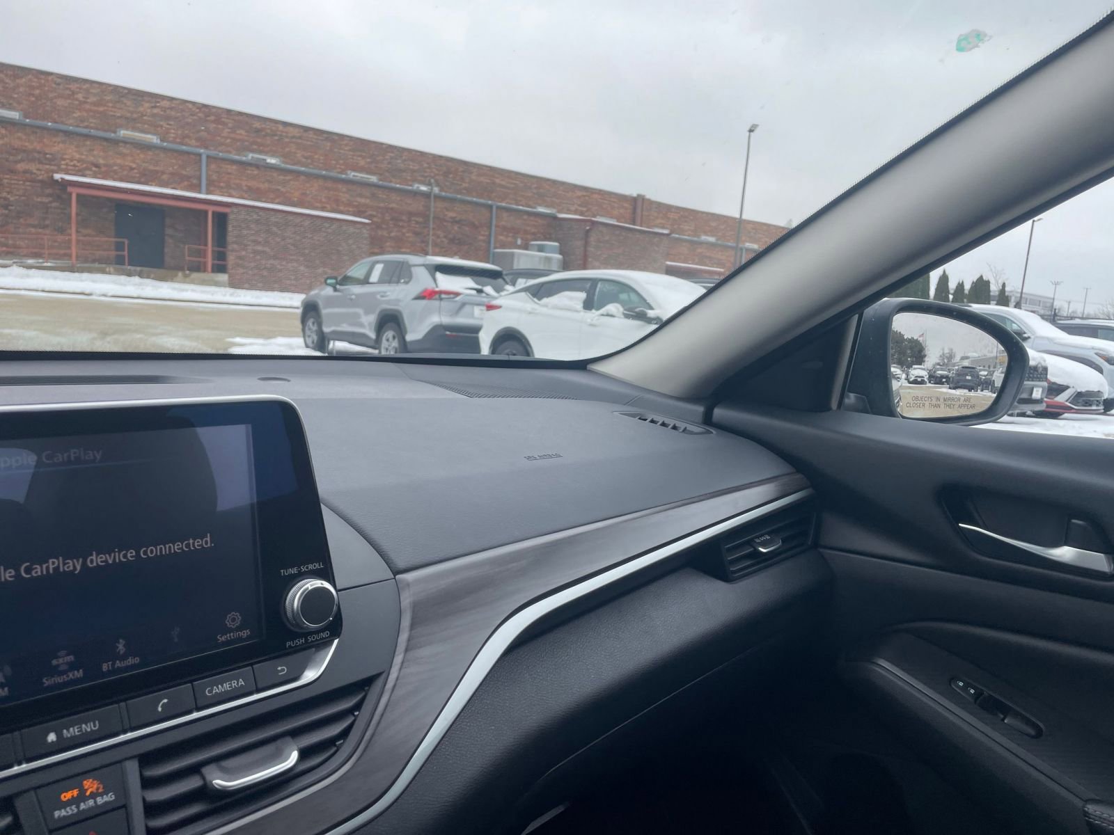 Thumbnail: 2025 Nissan Altima - 35