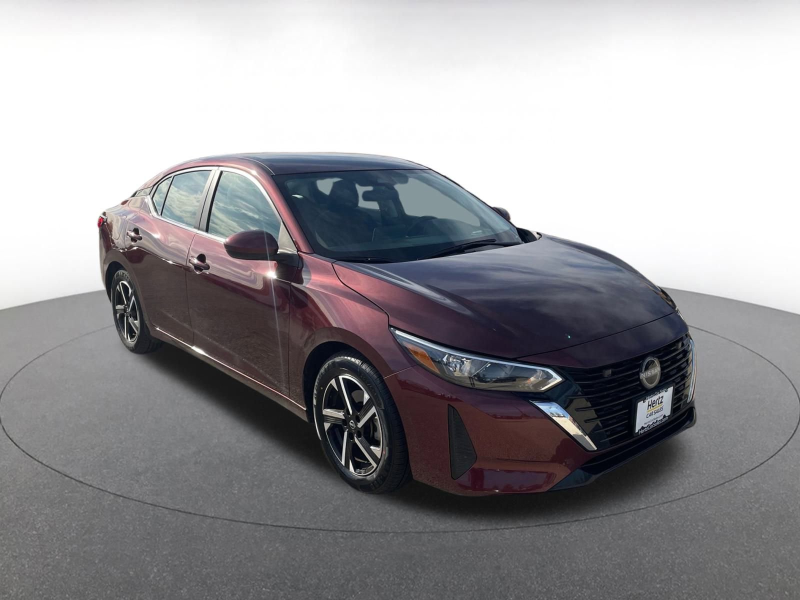 Thumbnail: 2024 Nissan Sentra - 1