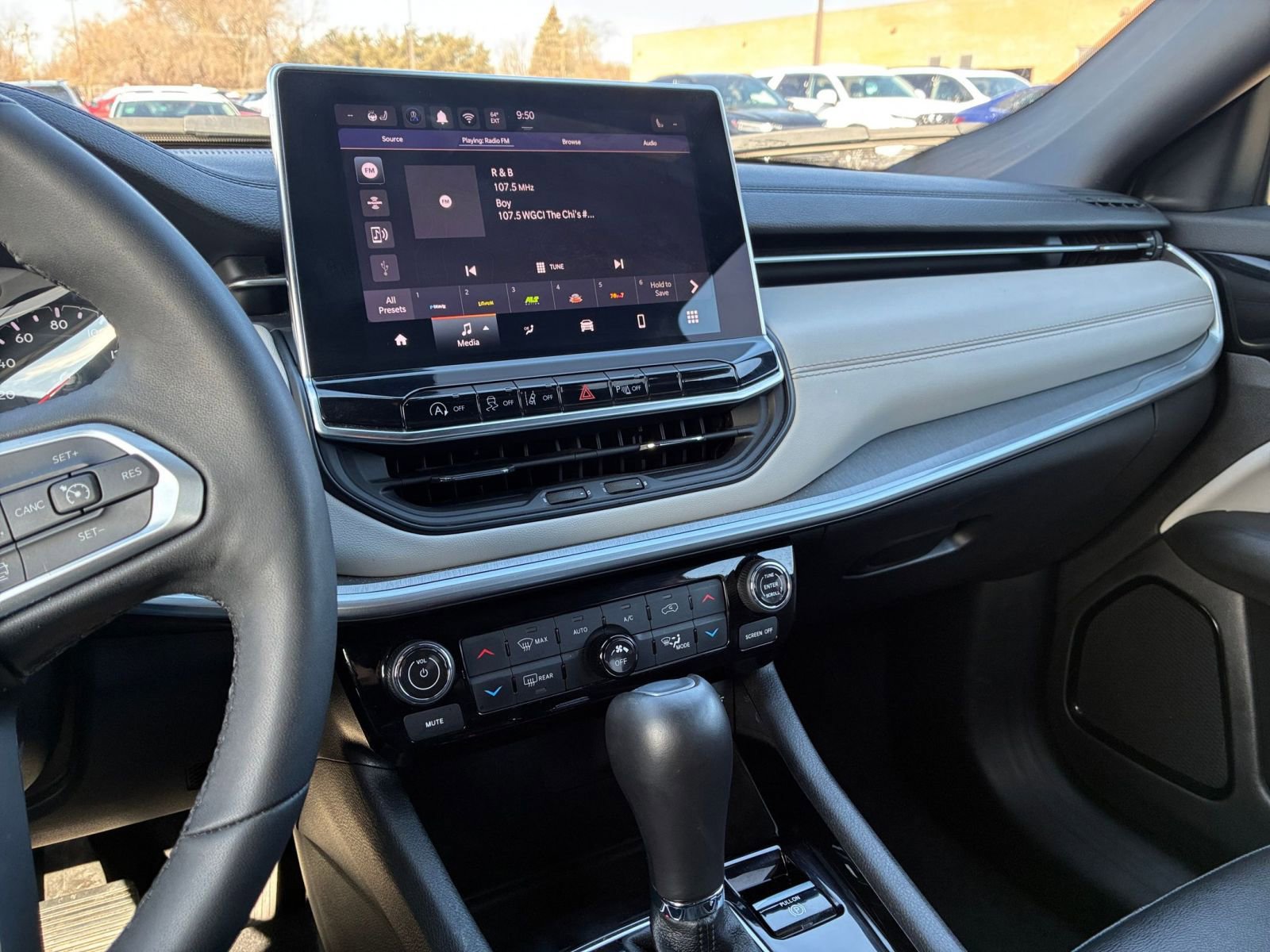 Thumbnail: 2025 Jeep Compass - 17