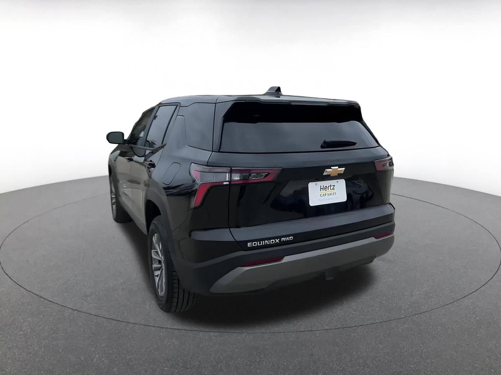 Thumbnail: 2025 Chevrolet Equinox - 11