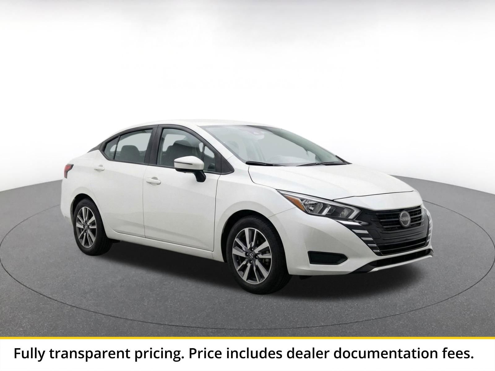 Thumbnail: 2025 Nissan Versa - 1