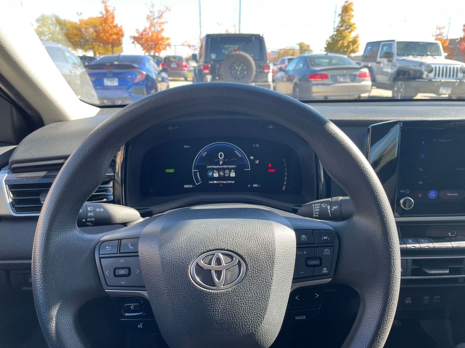 Thumbnail: 2025 Toyota Camry - 34