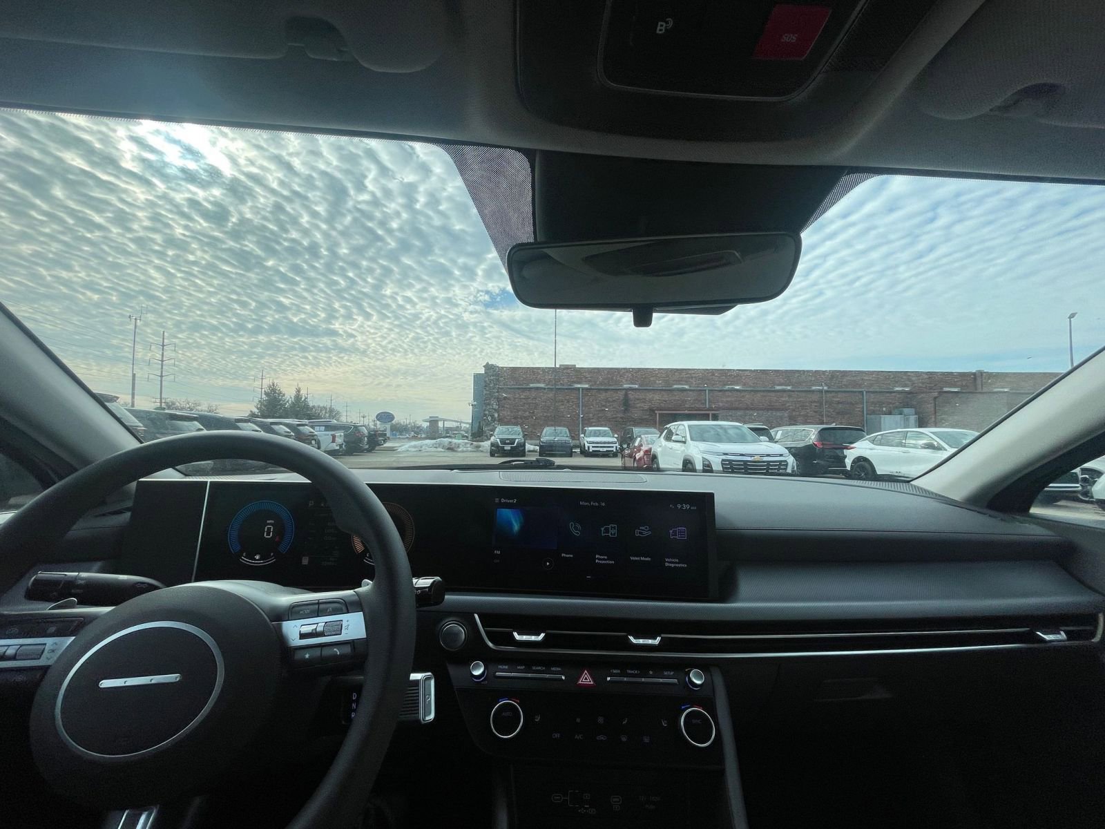 Thumbnail: 2025 Hyundai Sonata - 32