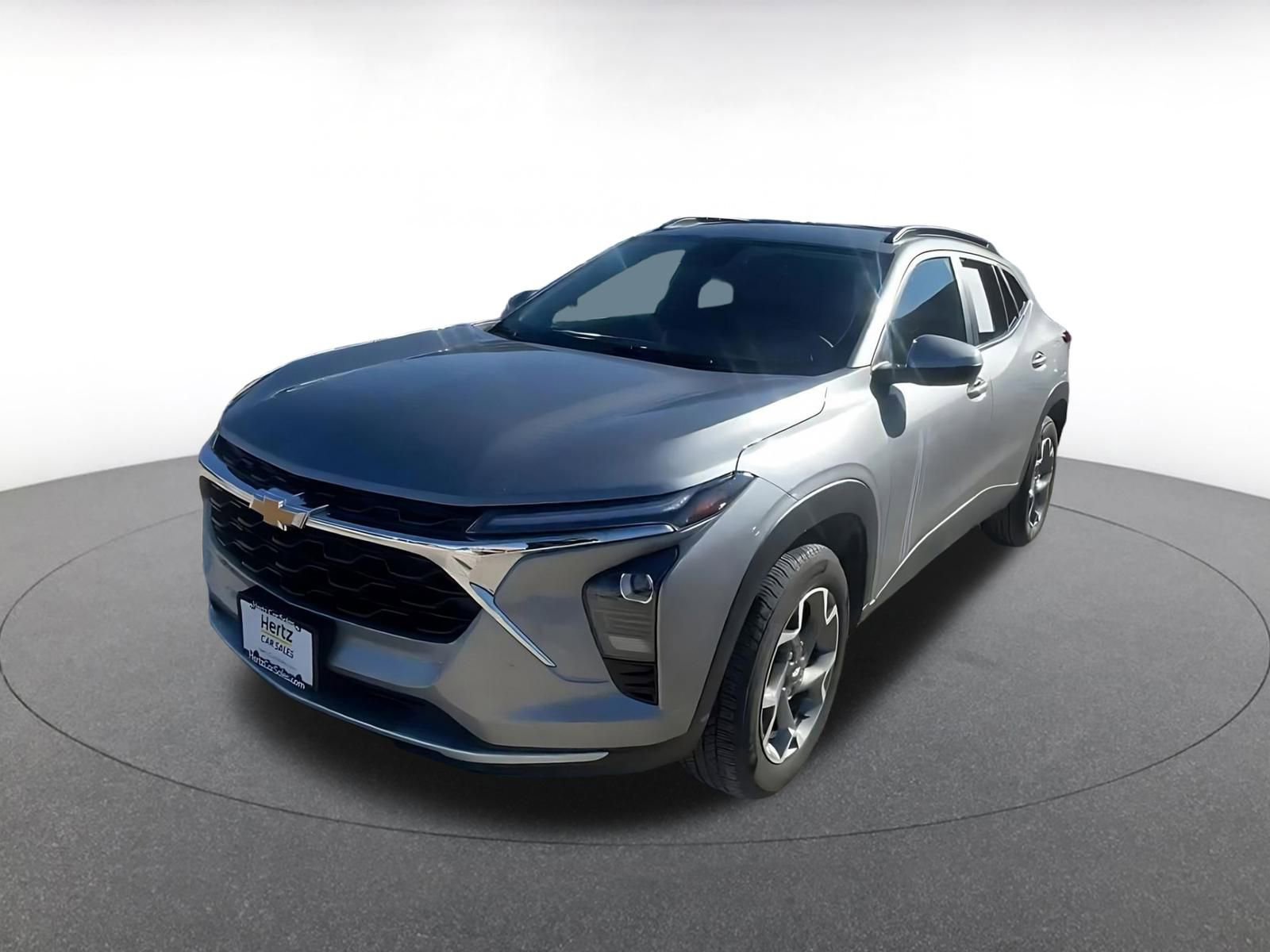 Thumbnail: 2025 Chevrolet Trax - 7