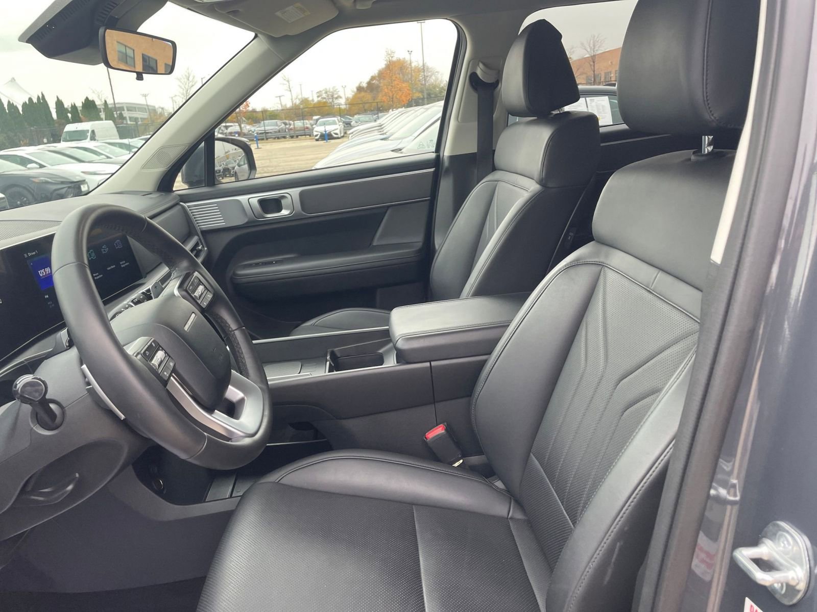 Thumbnail: 2025 Hyundai Santa Fe - 27