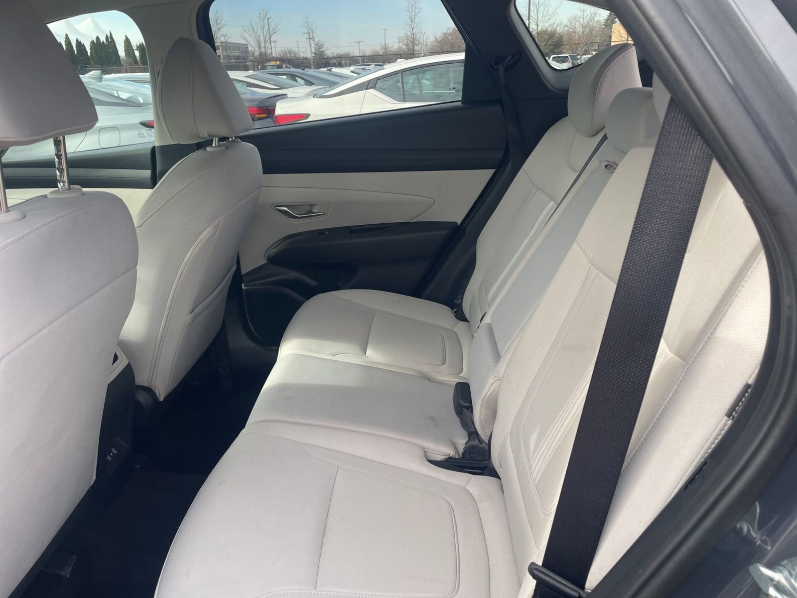 Thumbnail: 2025 Hyundai Tucson - 25