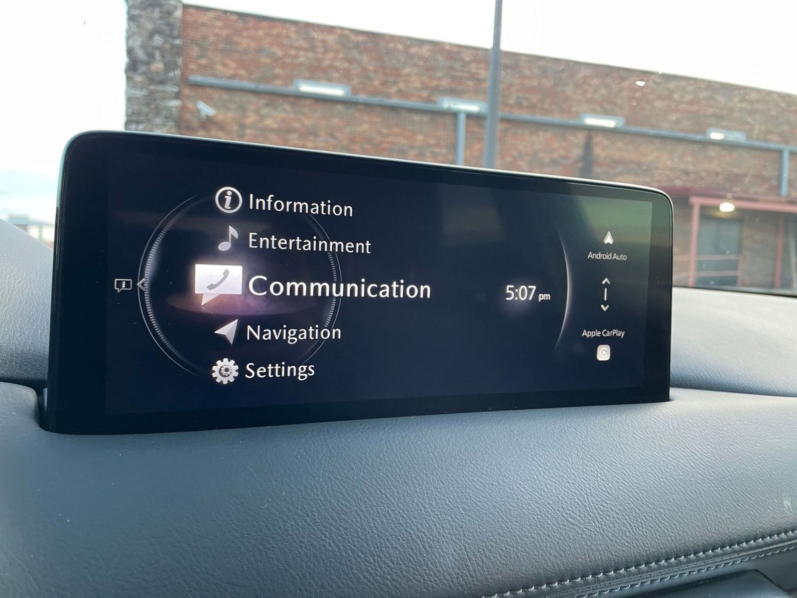 Thumbnail: 2025 Mazda CX-5 - 21