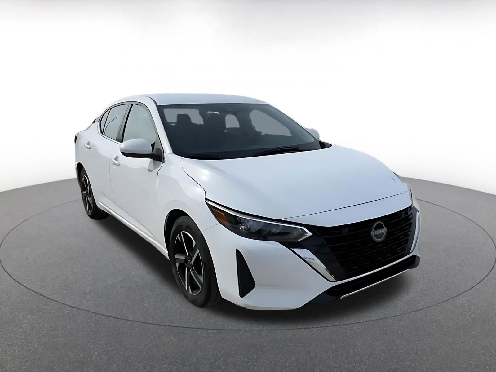 Thumbnail: 2025 Nissan Sentra - 3