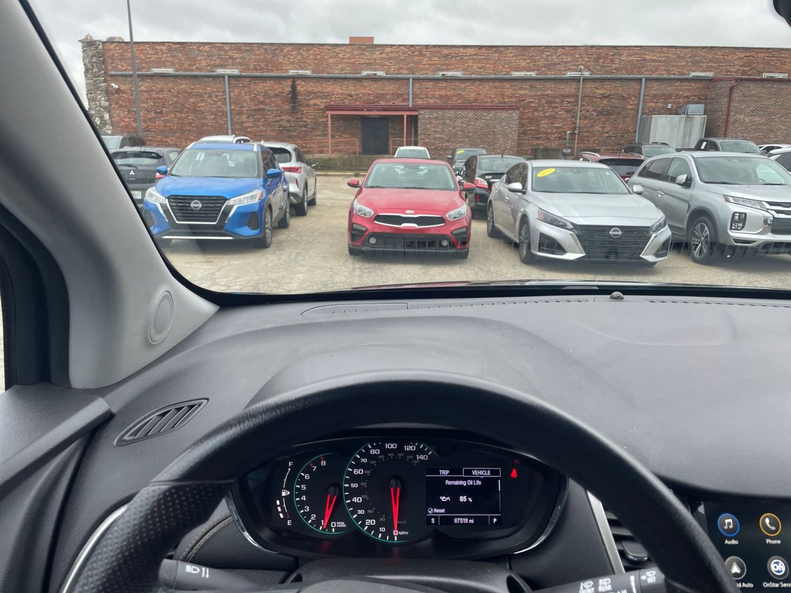 Thumbnail: 2019 Chevrolet Trax - 34