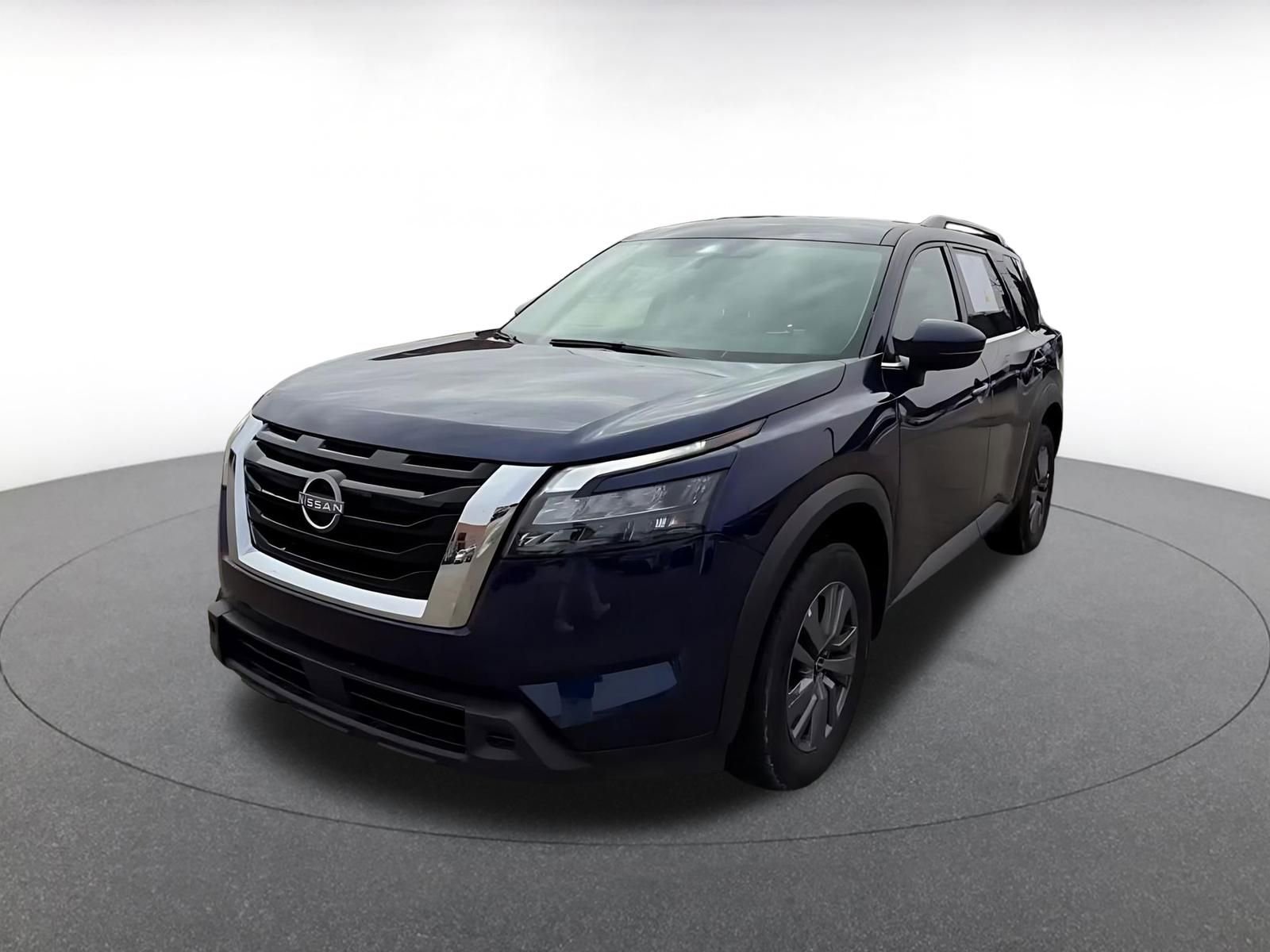 Thumbnail: 2025 Nissan Pathfinder - 7