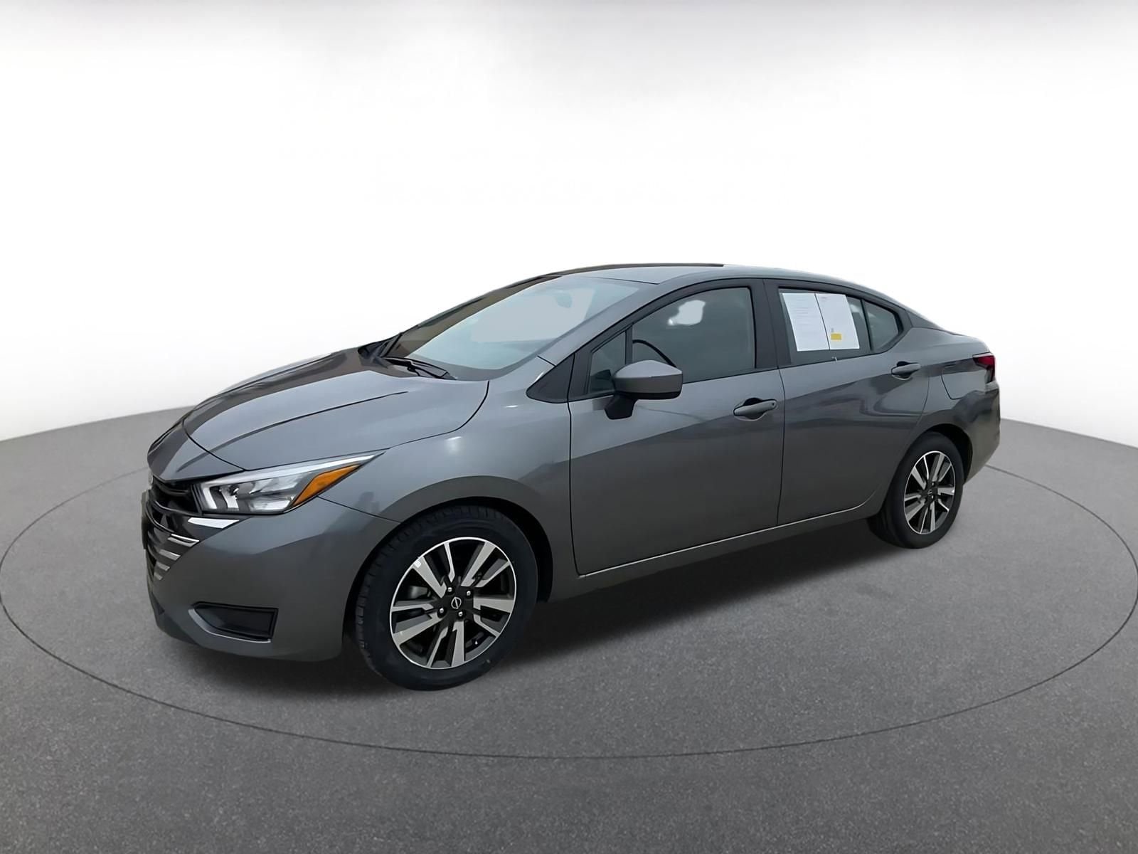 Thumbnail: 2025 Nissan Versa - 8