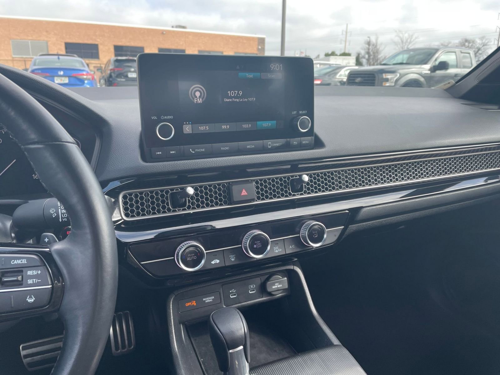 Thumbnail: 2025 Honda Civic - 17