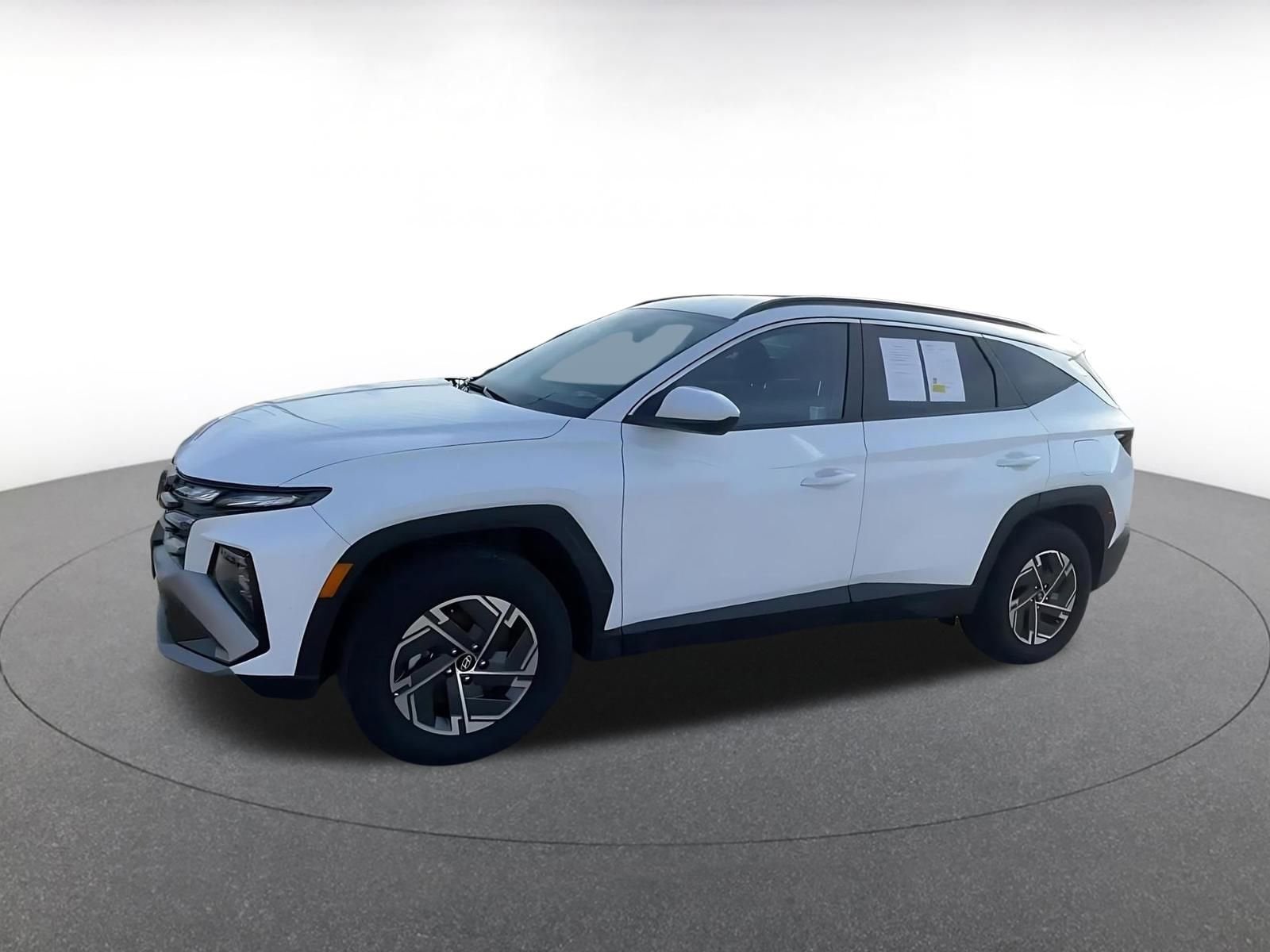 Thumbnail: 2025 Hyundai Tucson - 8