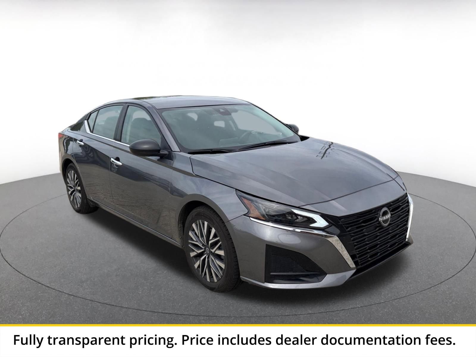 Thumbnail: 2025 Nissan Altima - 1