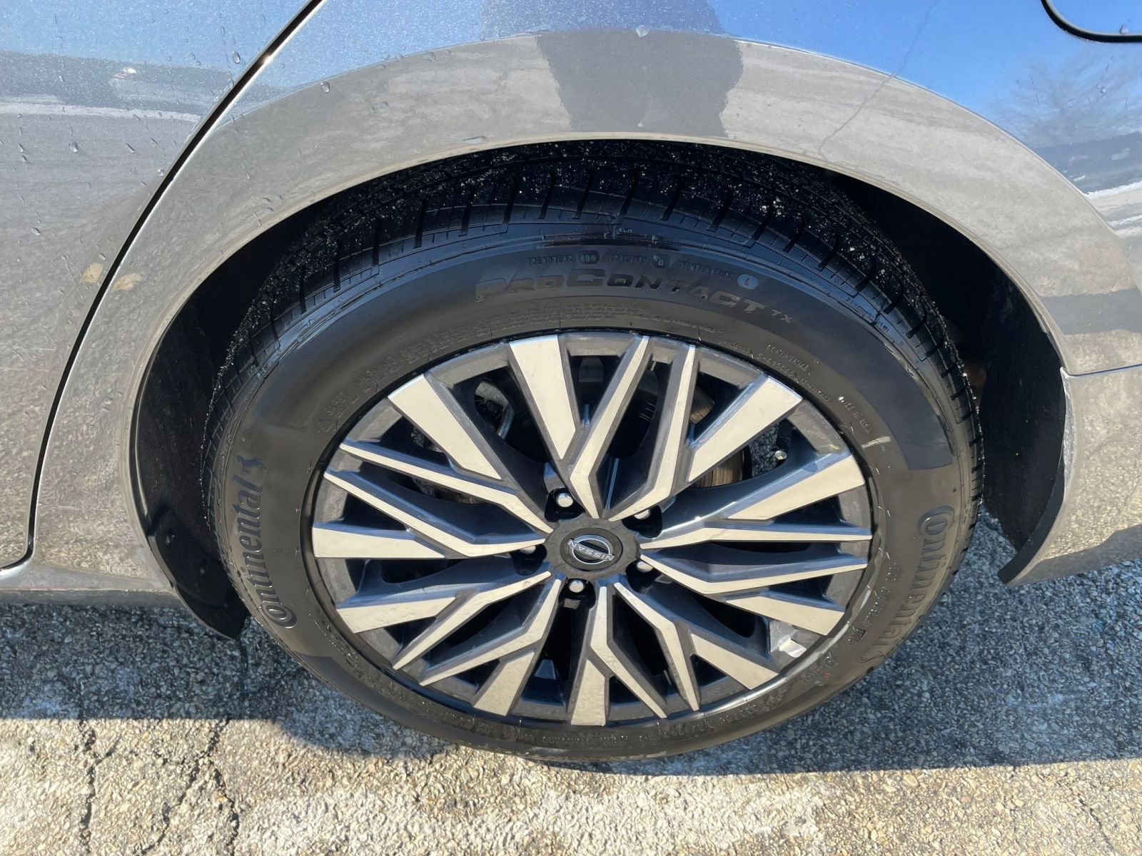 Thumbnail: 2025 Nissan Altima - 30