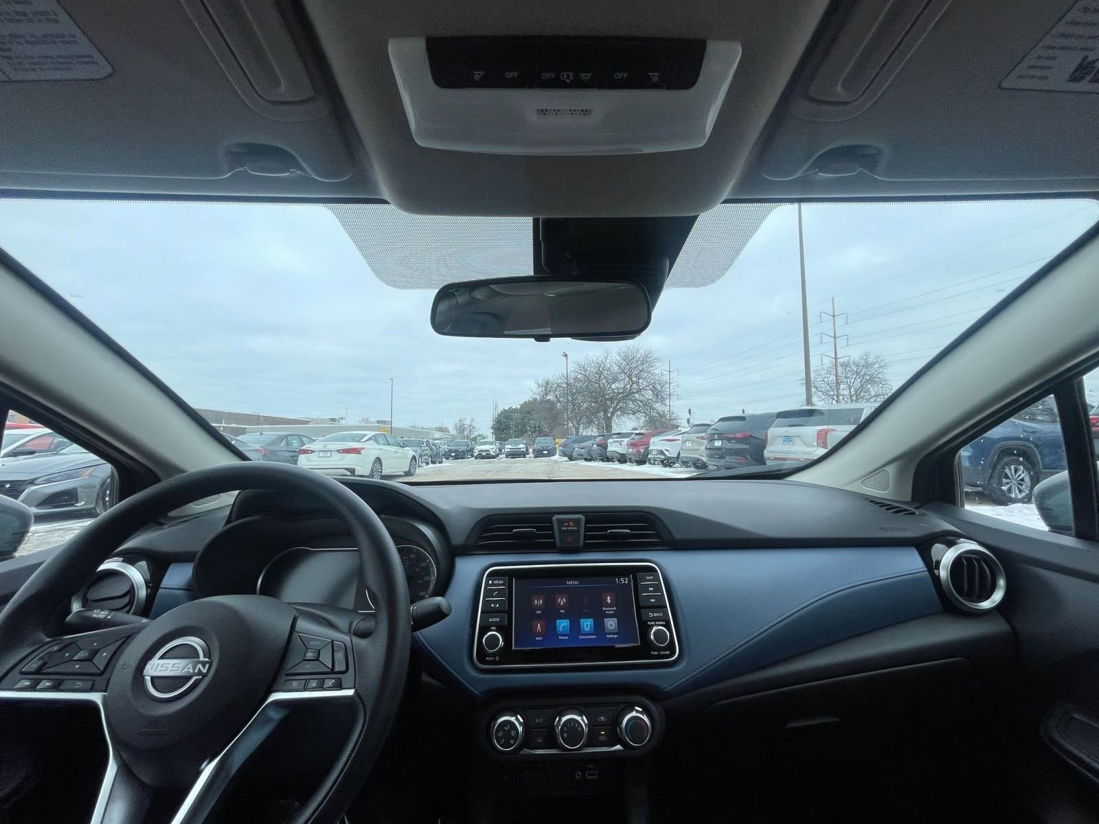 Thumbnail: 2025 Nissan Versa - 33