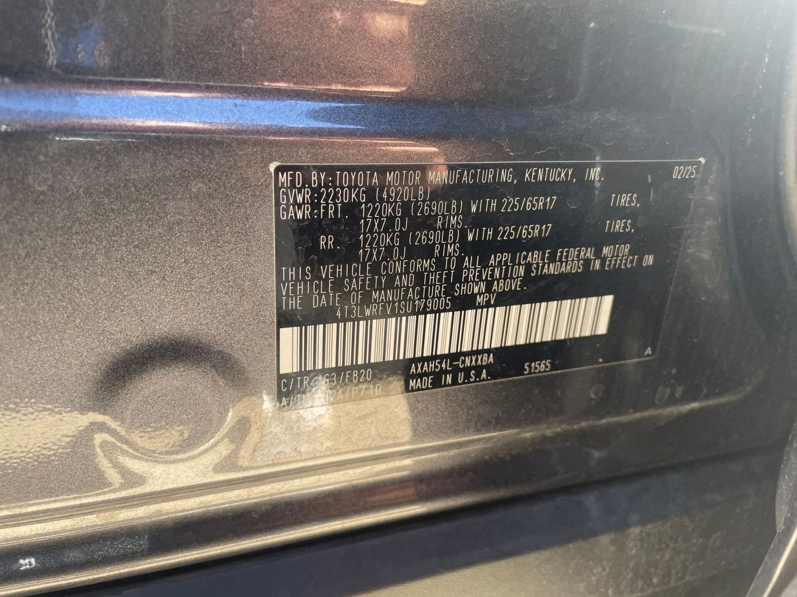 Thumbnail: 2025 Toyota RAV4 - 29