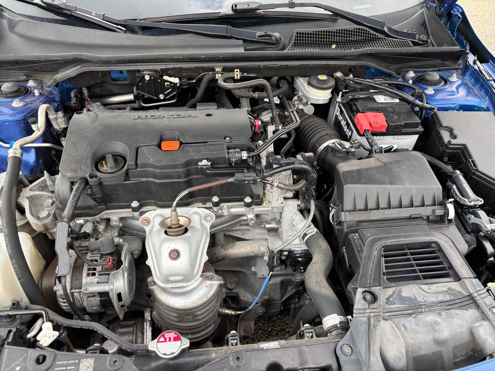 Thumbnail: 2022 Honda Civic - 30