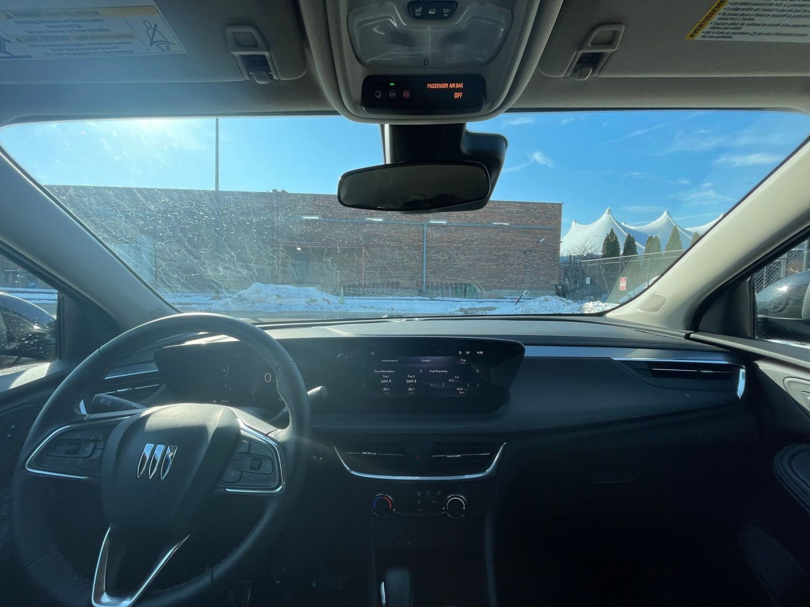 Thumbnail: 2025 Buick Encore GX - 33