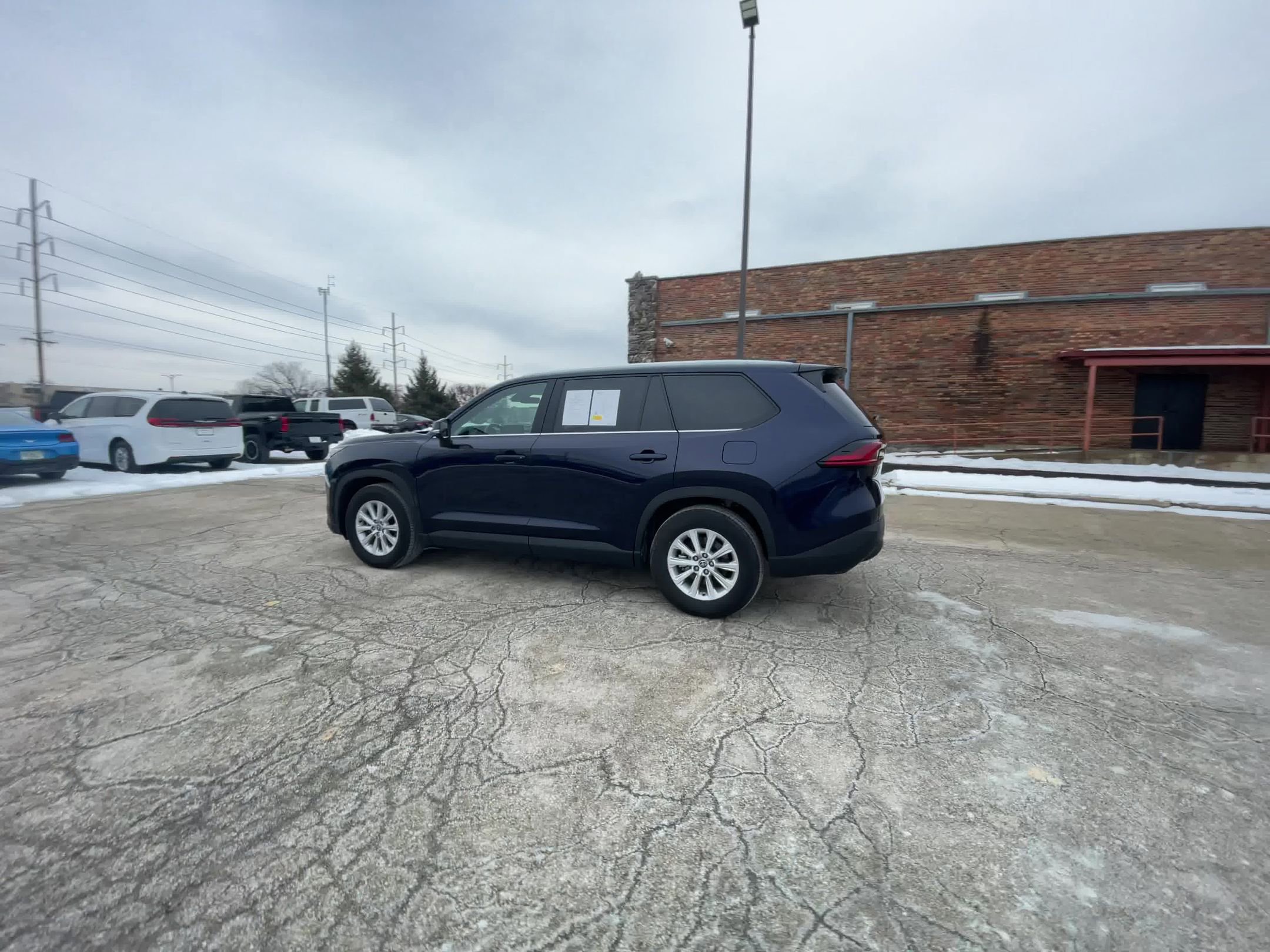 Thumbnail: 2025 Toyota Grand Highlander - 14