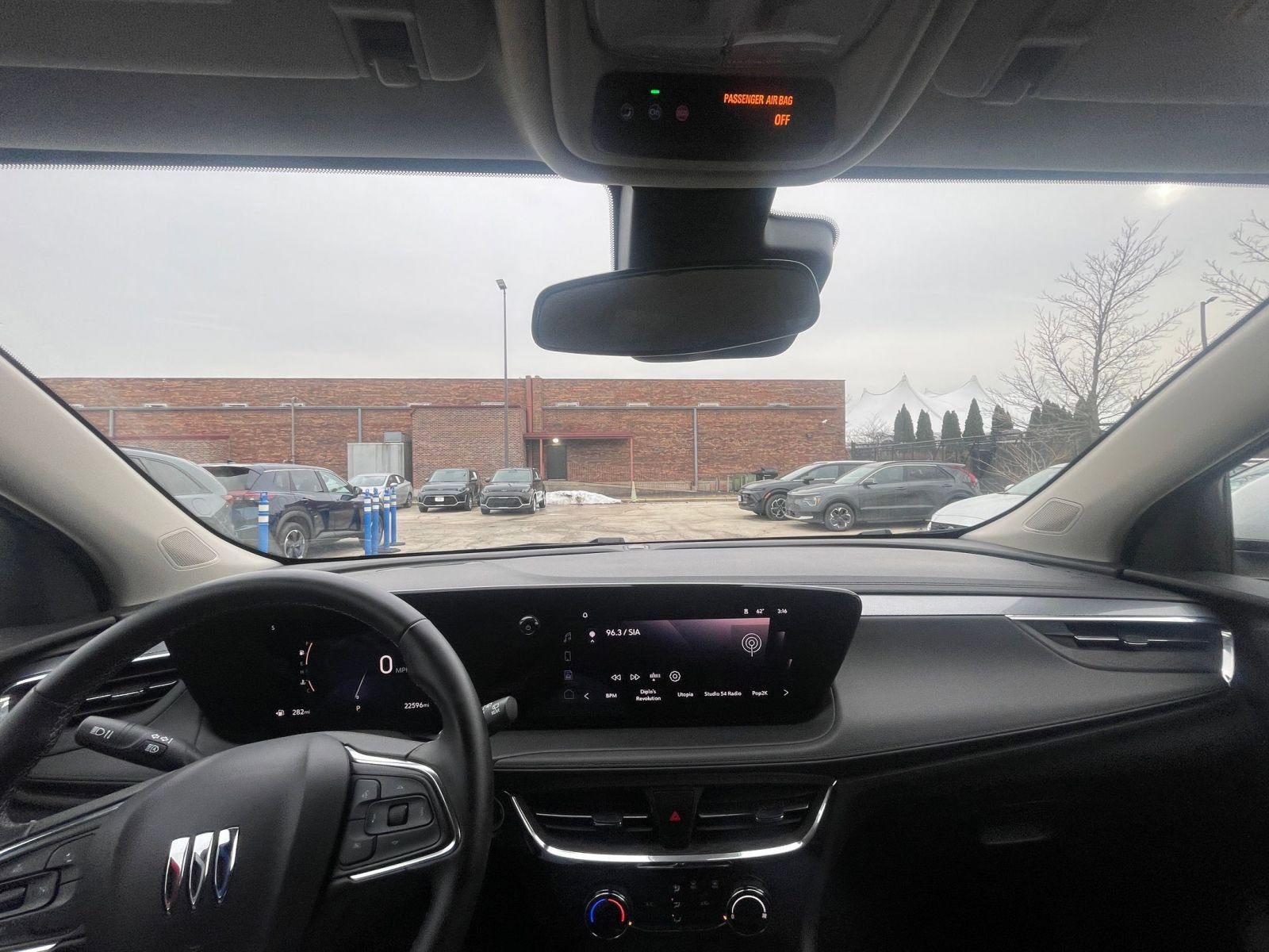 Thumbnail: 2025 Buick Encore GX - 33