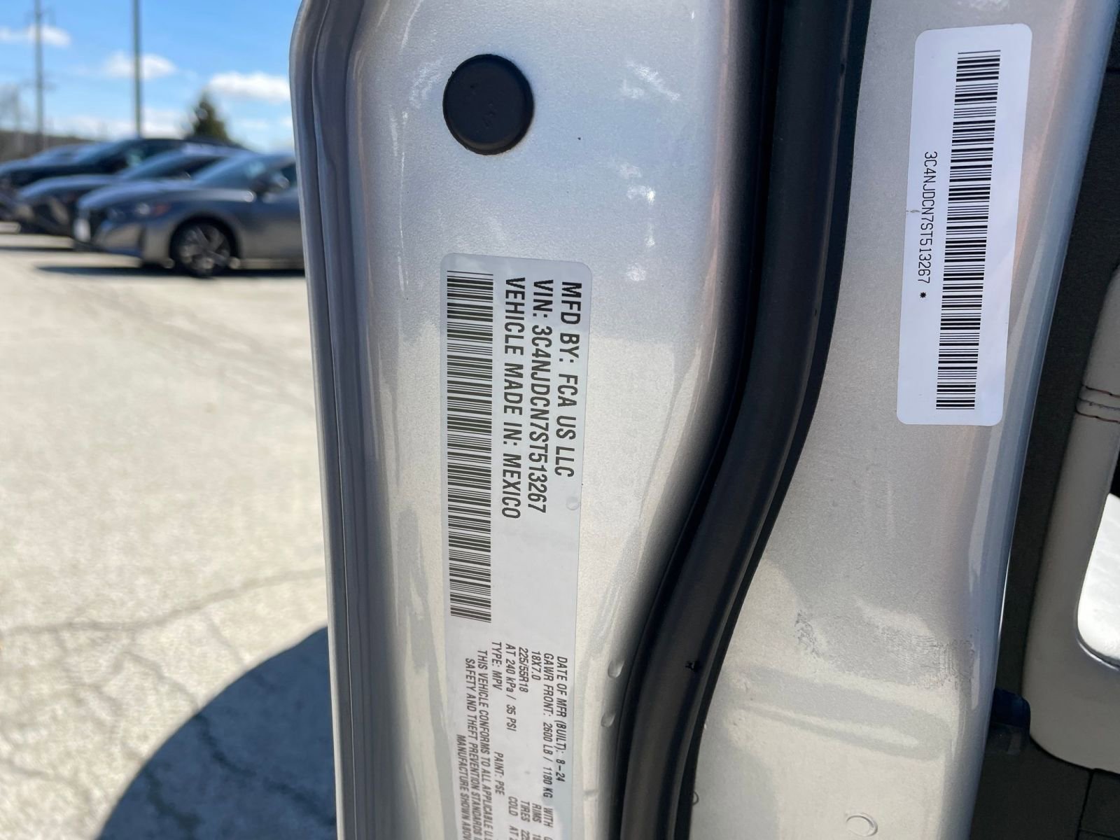 Thumbnail: 2025 Jeep Compass - 30